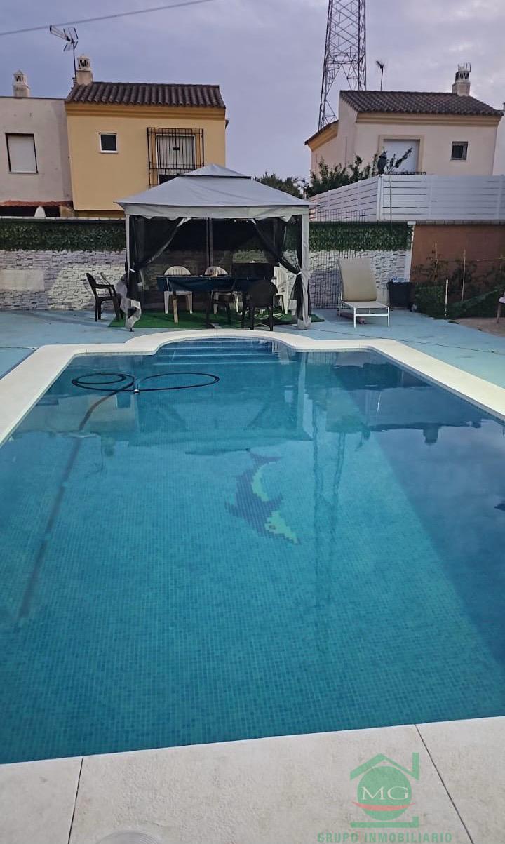 Venta de chalet en Guadacorte