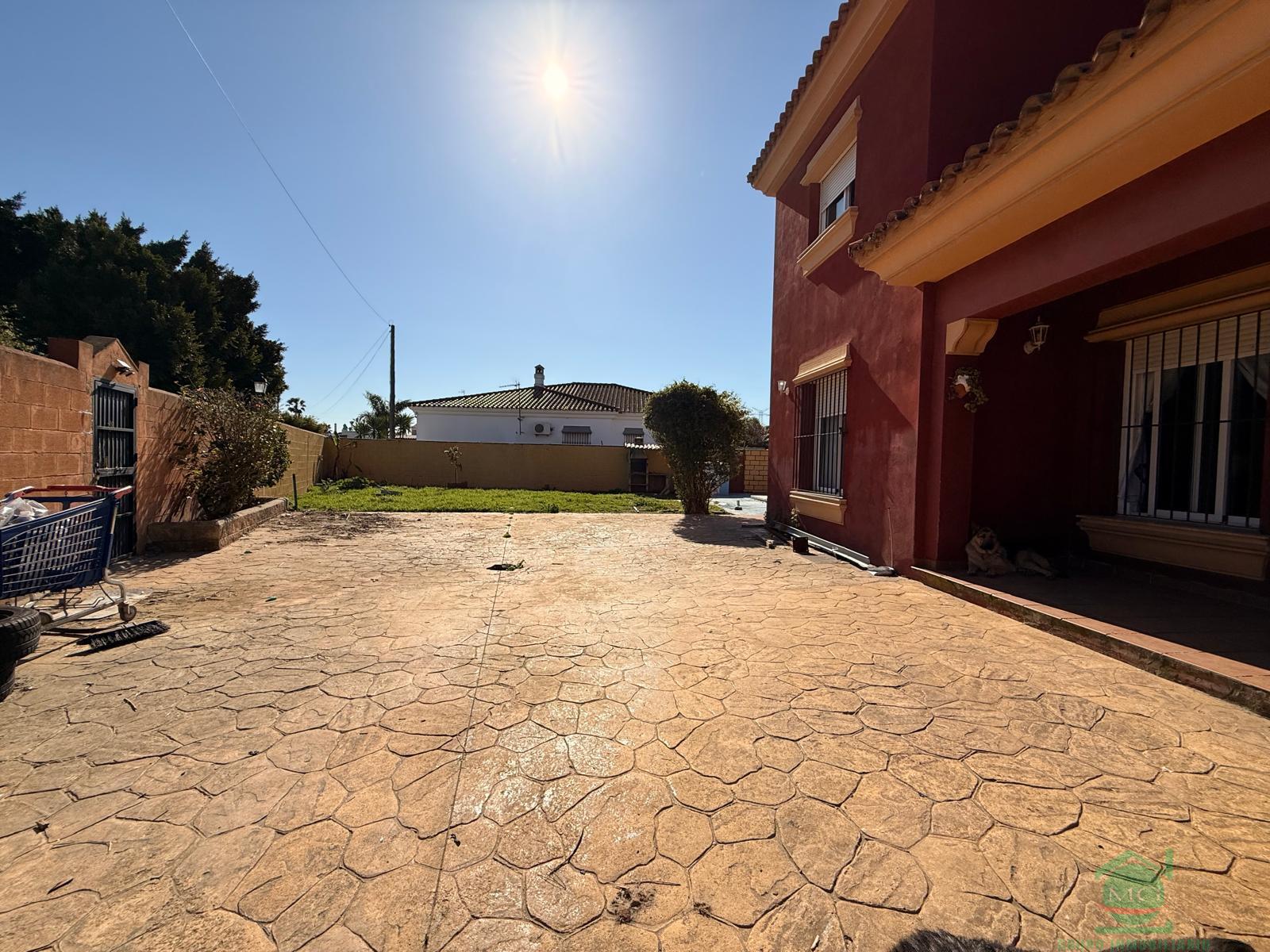 Venta de chalet en Guadacorte