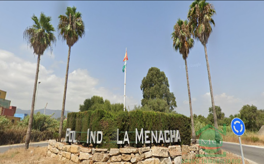 Alquiler de nave en Algeciras