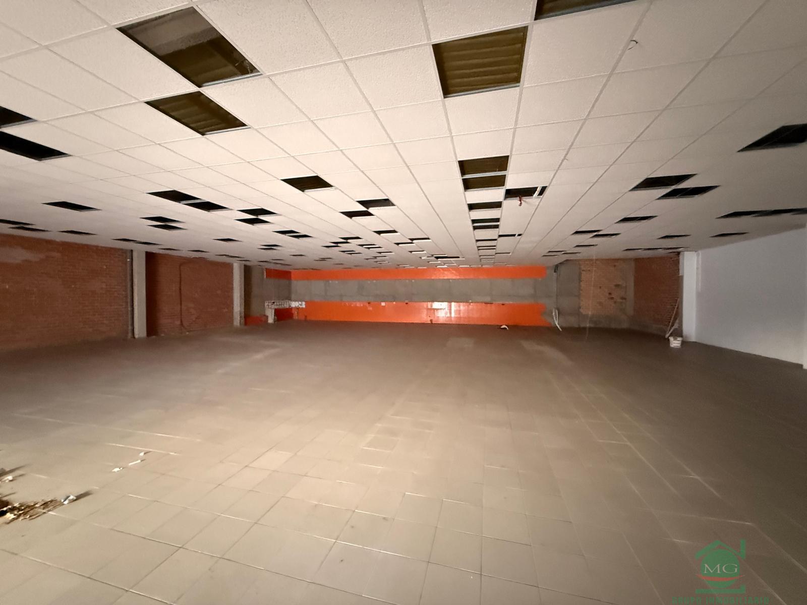 Alquiler de nave en Los Barrios