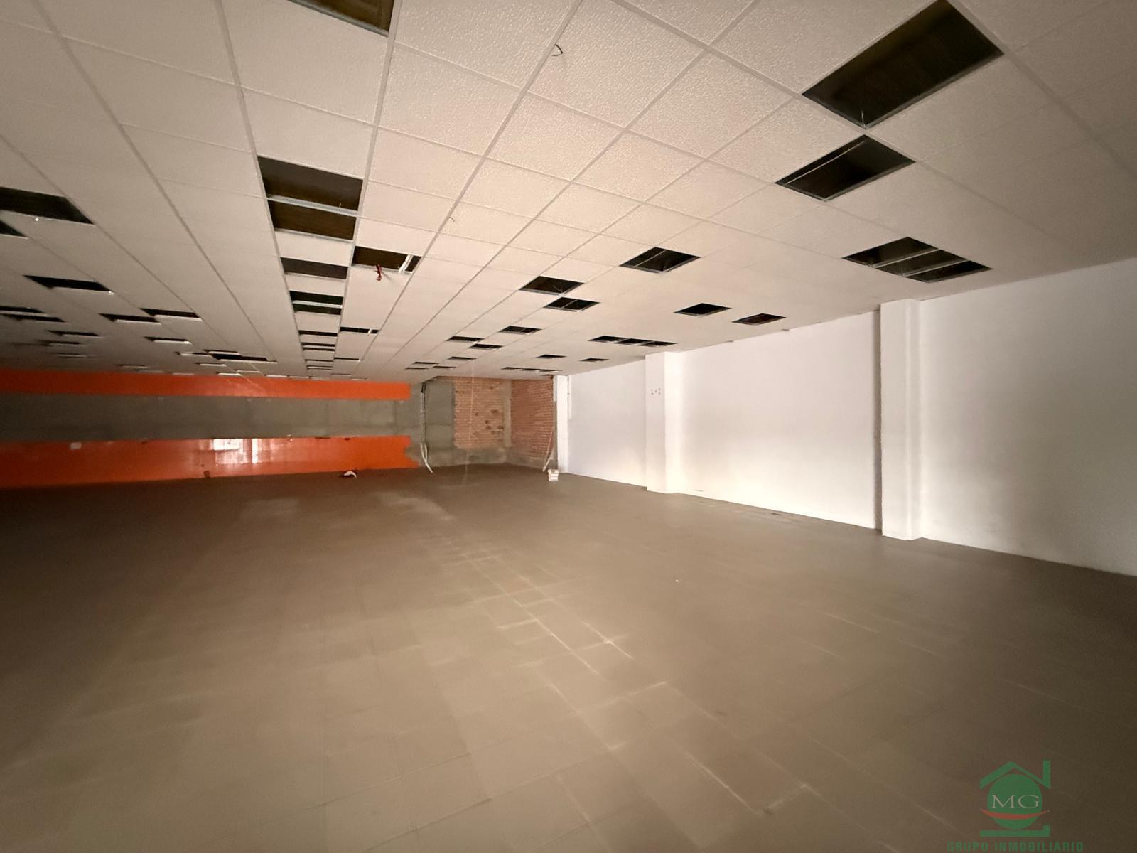 Alquiler de nave en Los Barrios