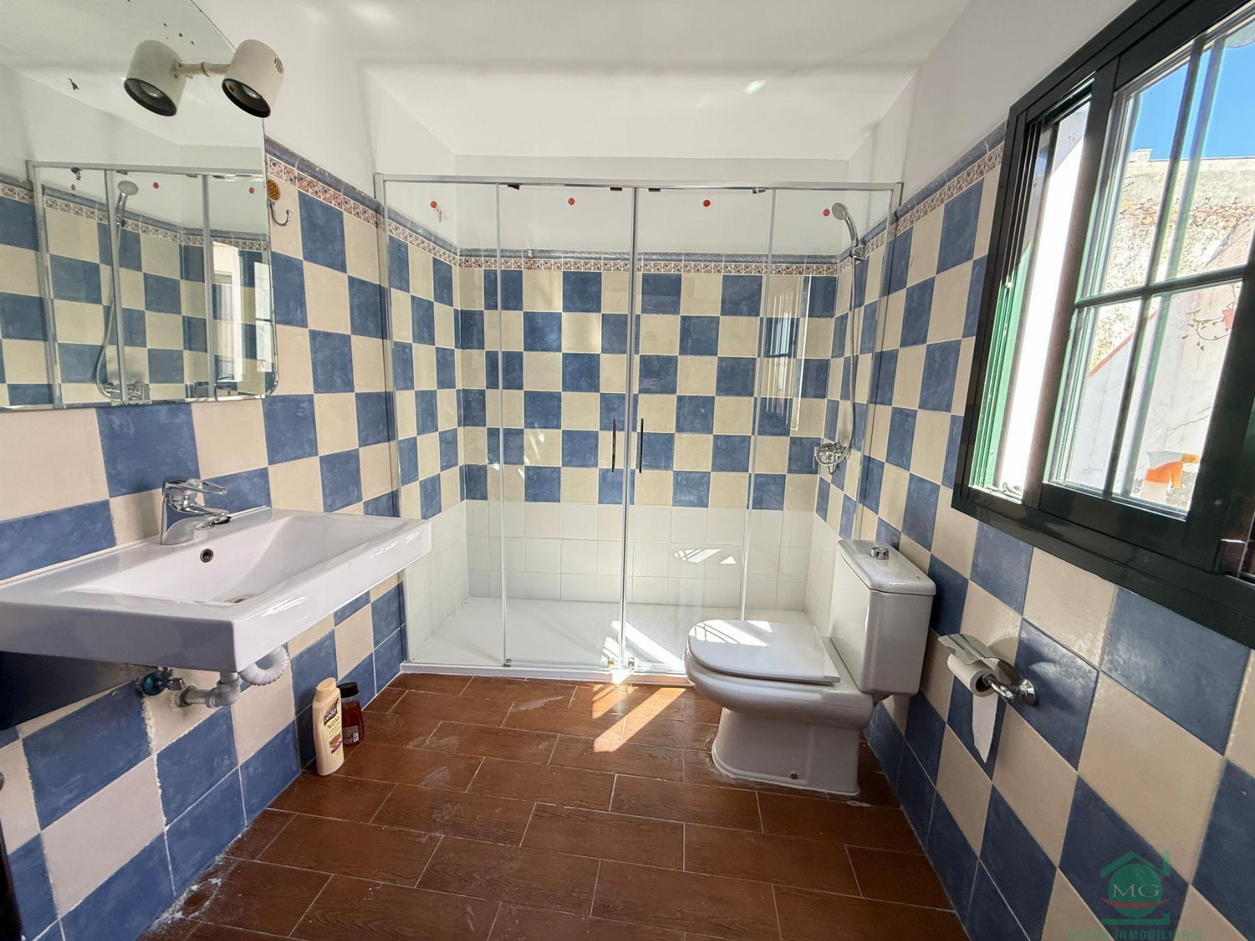 Venta de casa en San Roque