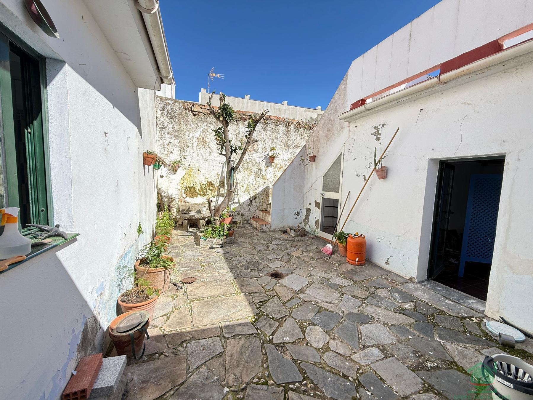 Venta de casa en San Roque