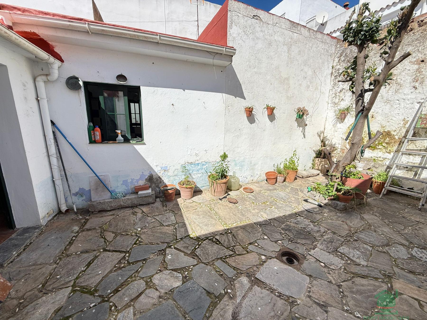 Venta de casa en San Roque