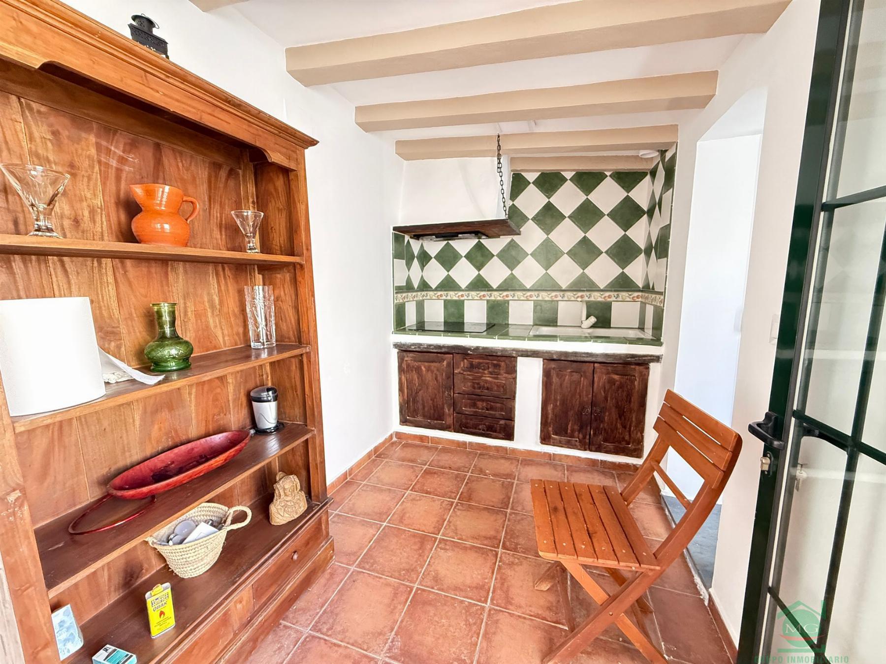 Venta de casa en San Roque