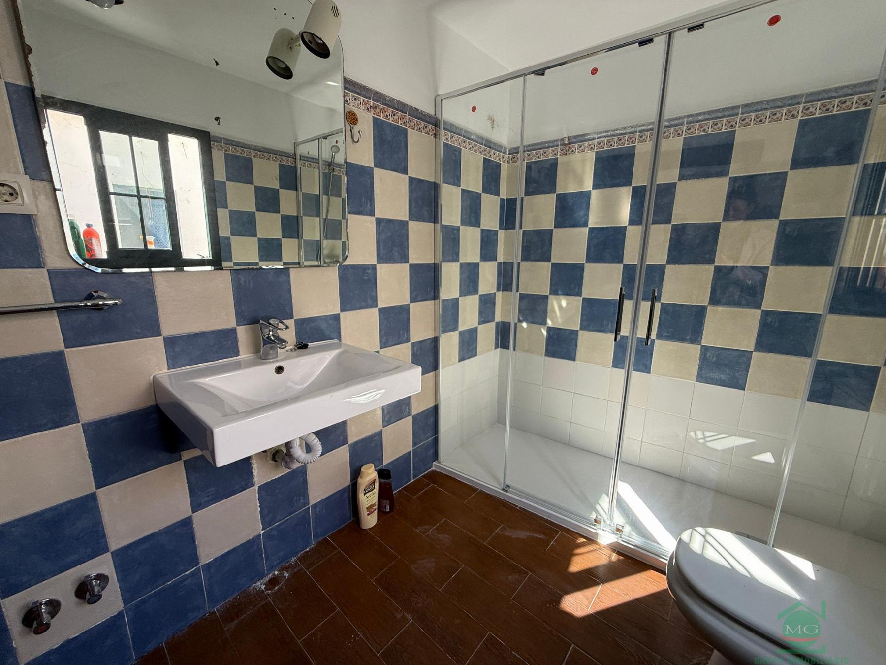 Venta de casa en San Roque