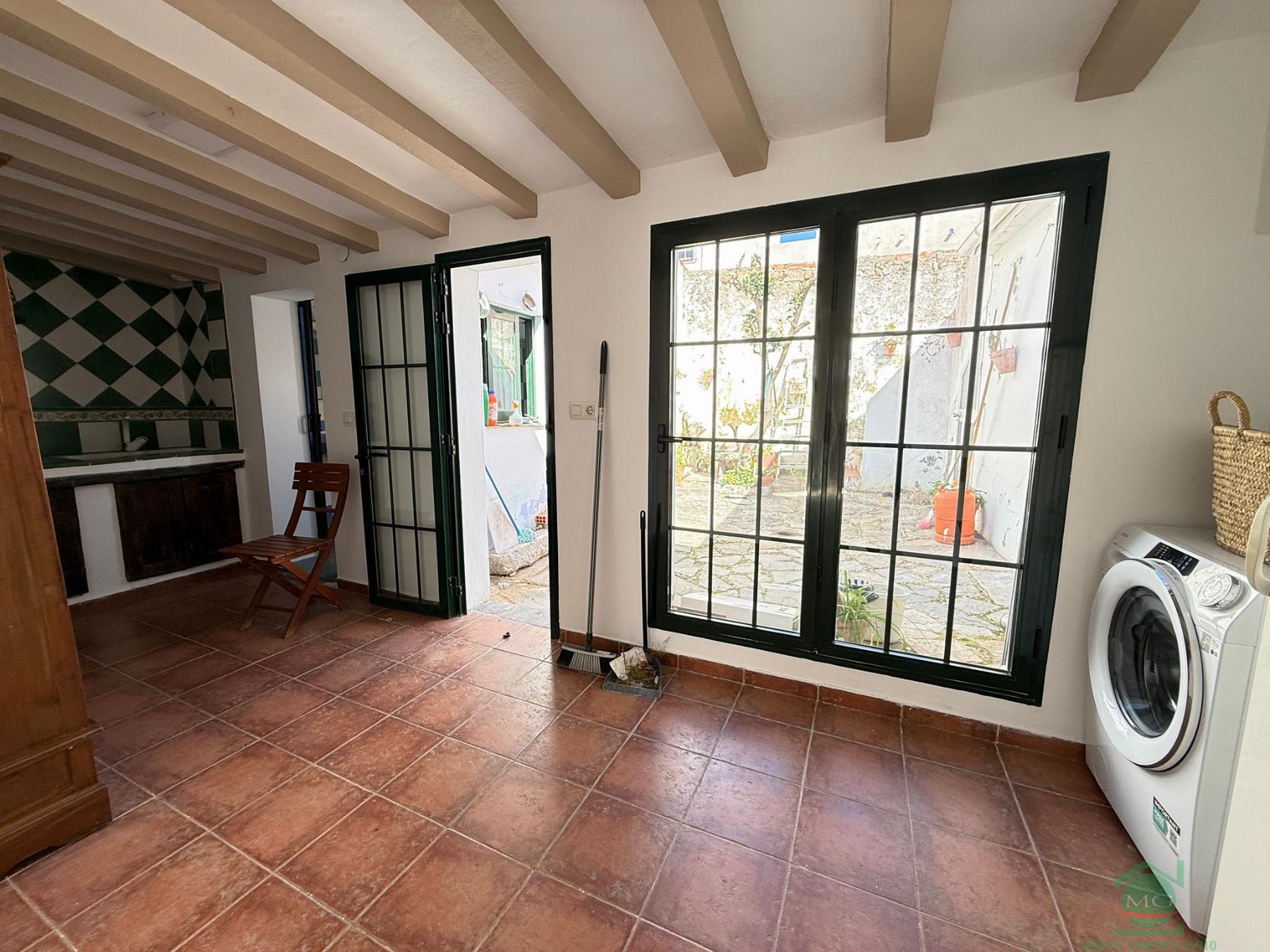 Venta de casa en San Roque