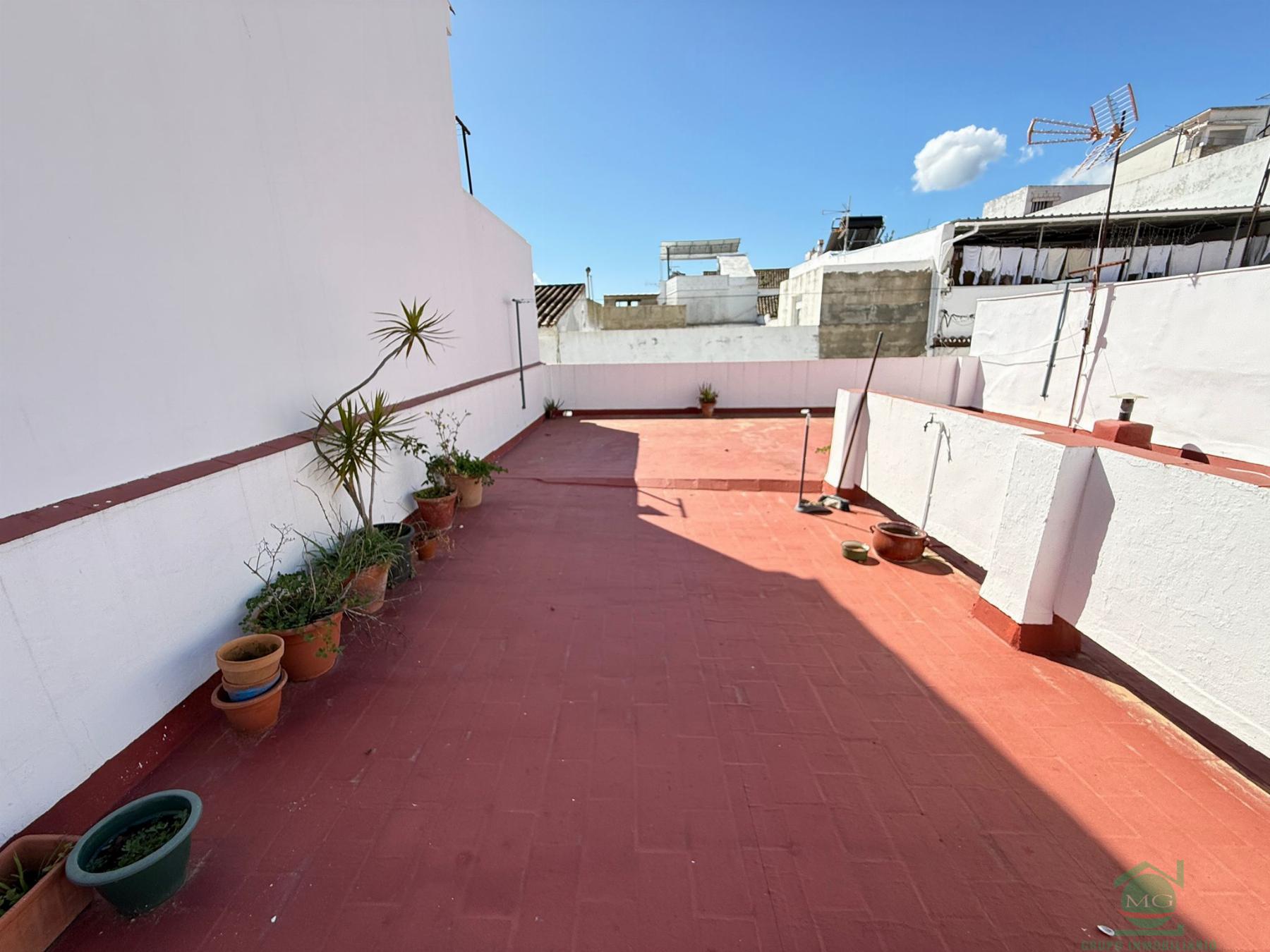 Venta de casa en San Roque