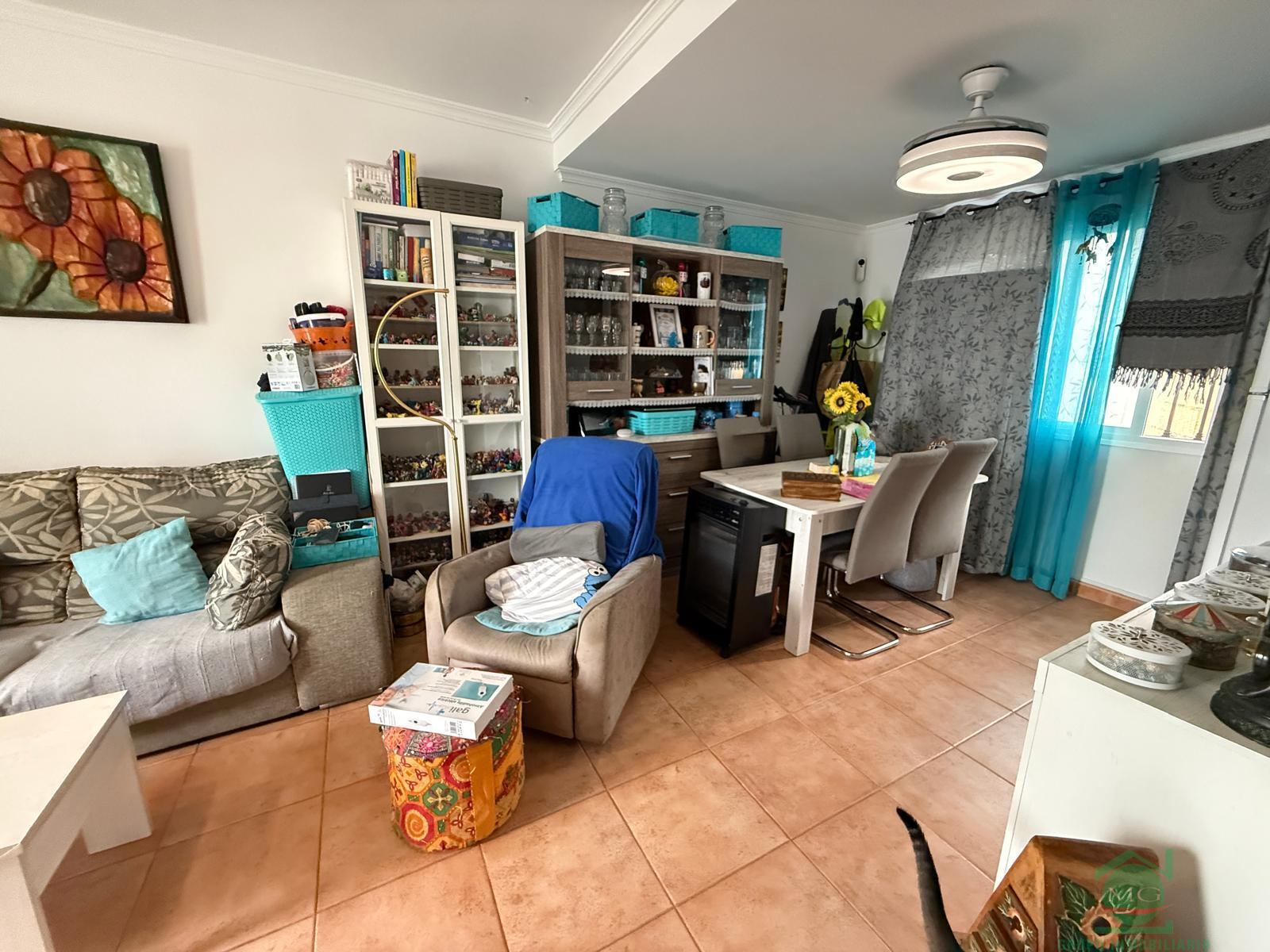 Venta de casa en San Roque