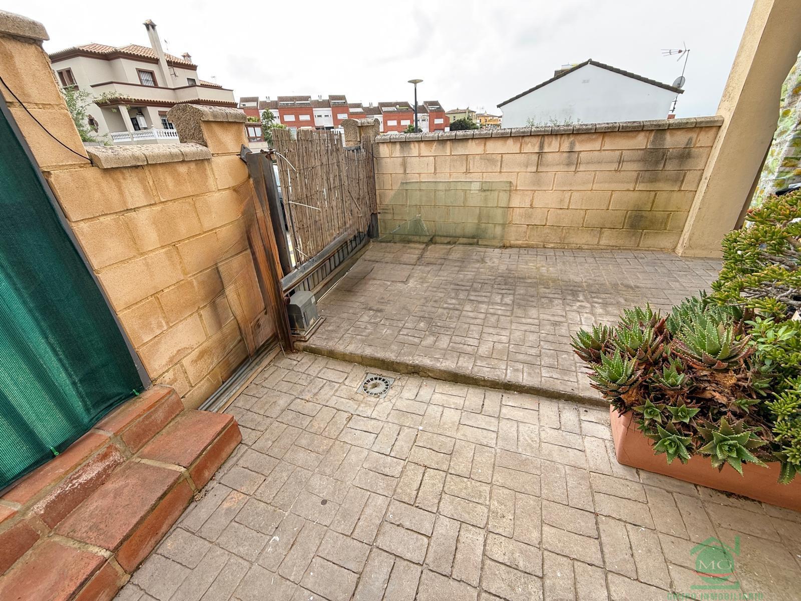 Venta de casa en San Roque