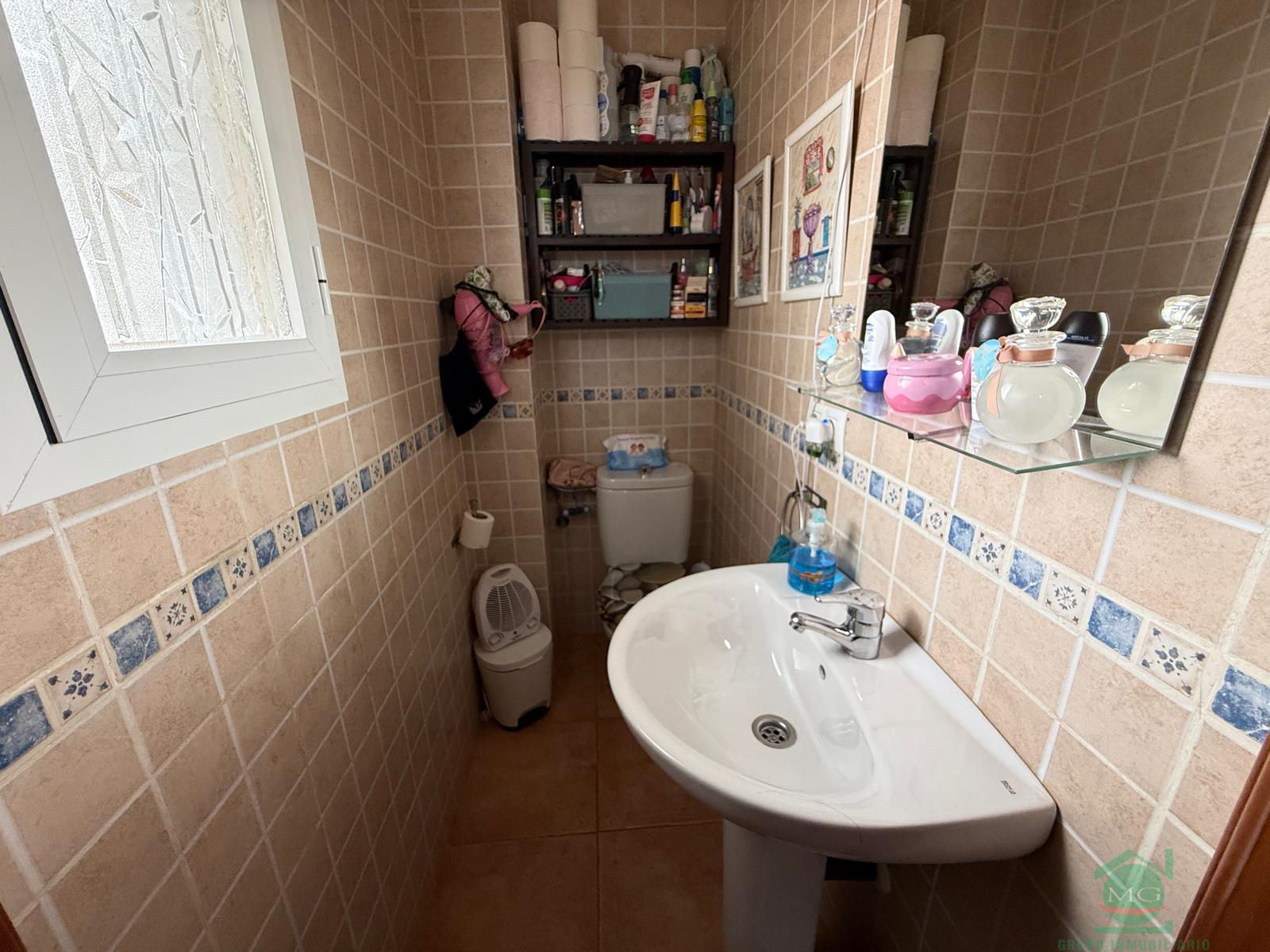 Venta de casa en San Roque