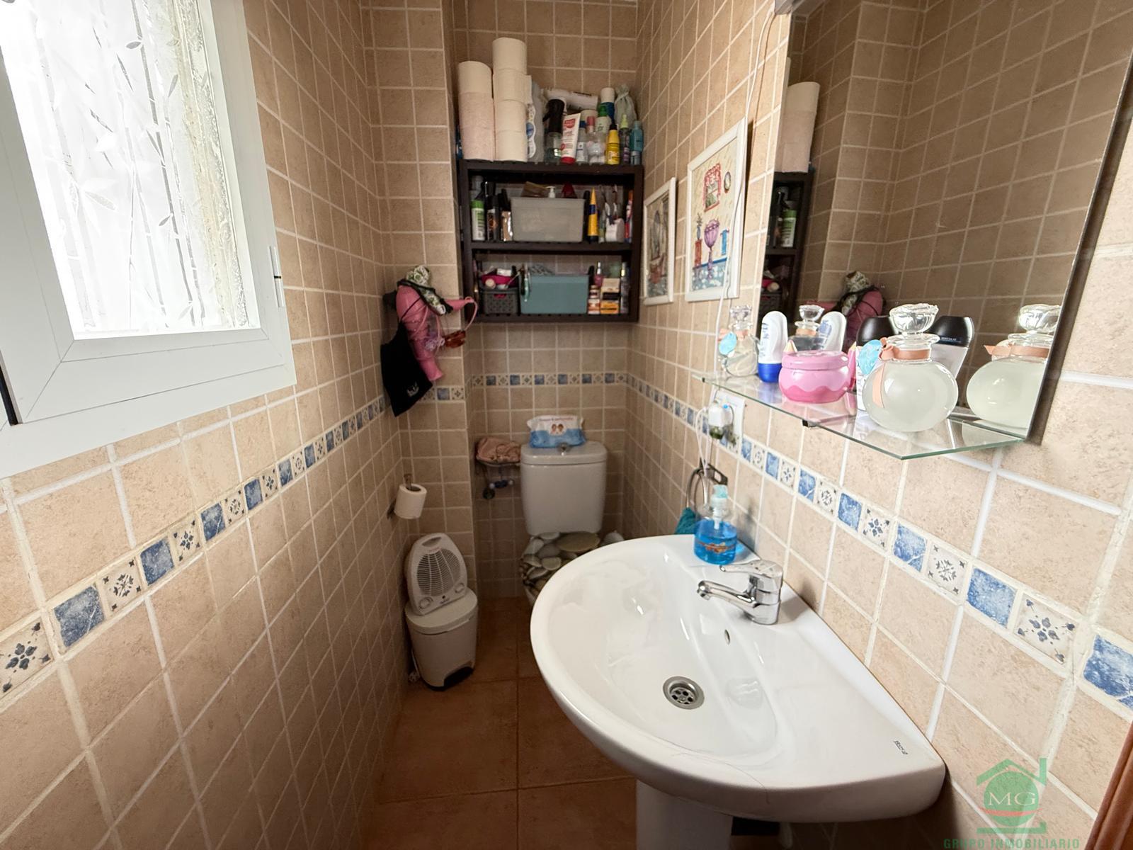 Venta de casa en San Roque