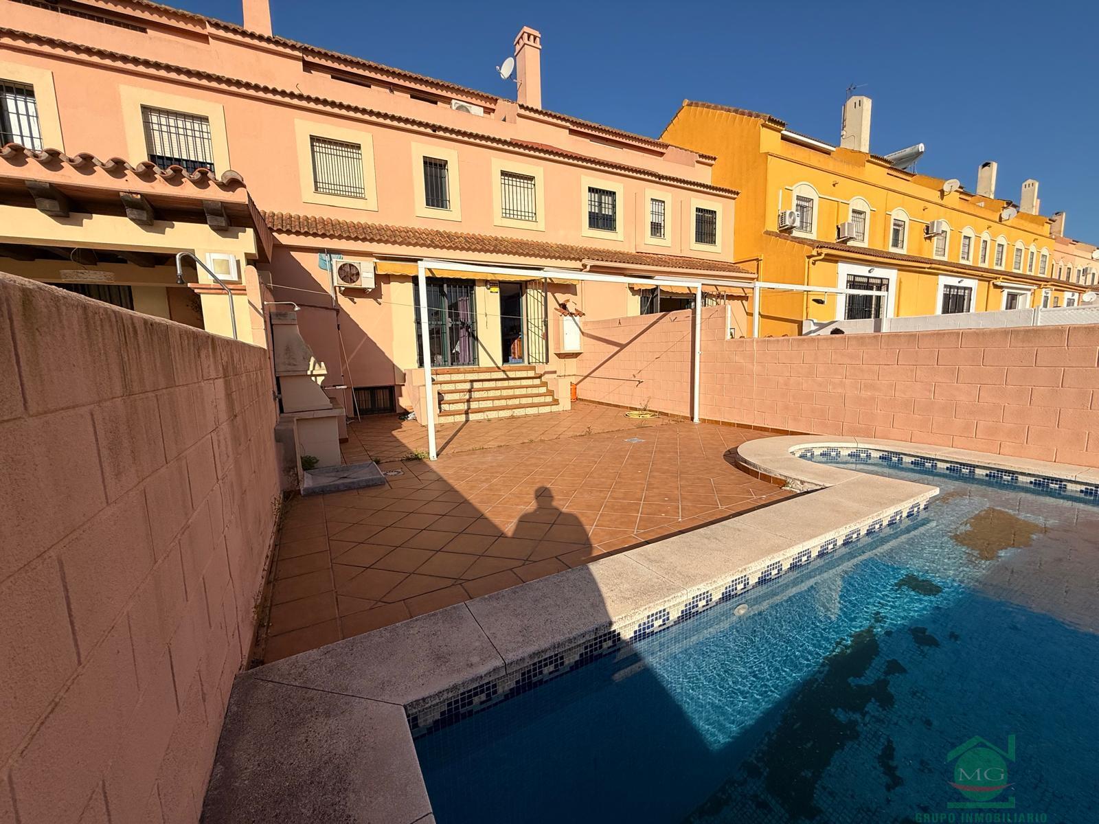 Venta de casa en Algeciras