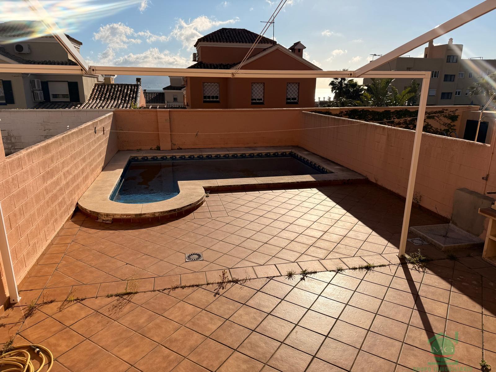 Venta de casa en Algeciras