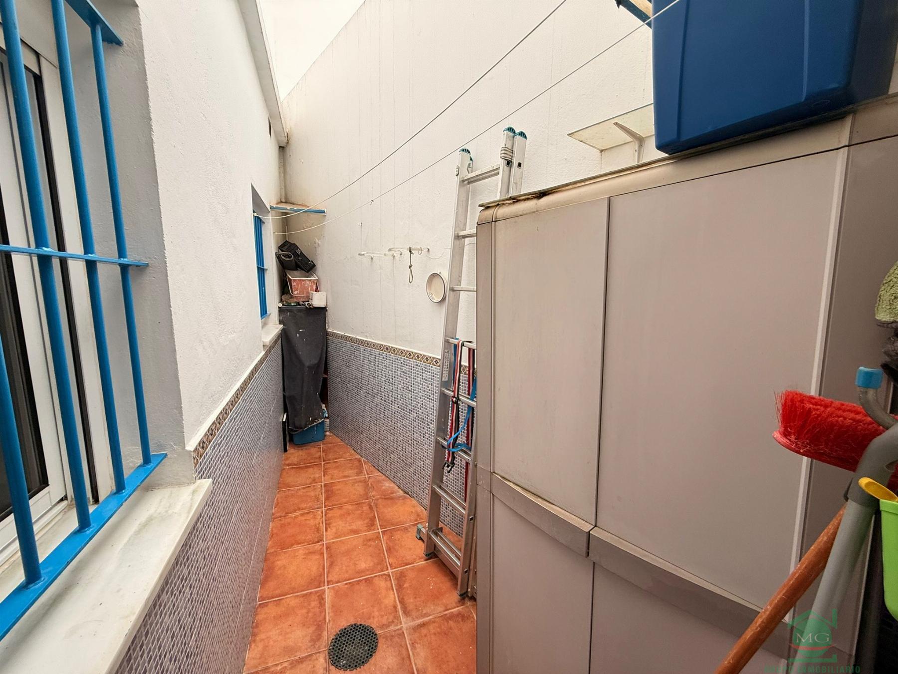 Venta de casa en Los Barrios