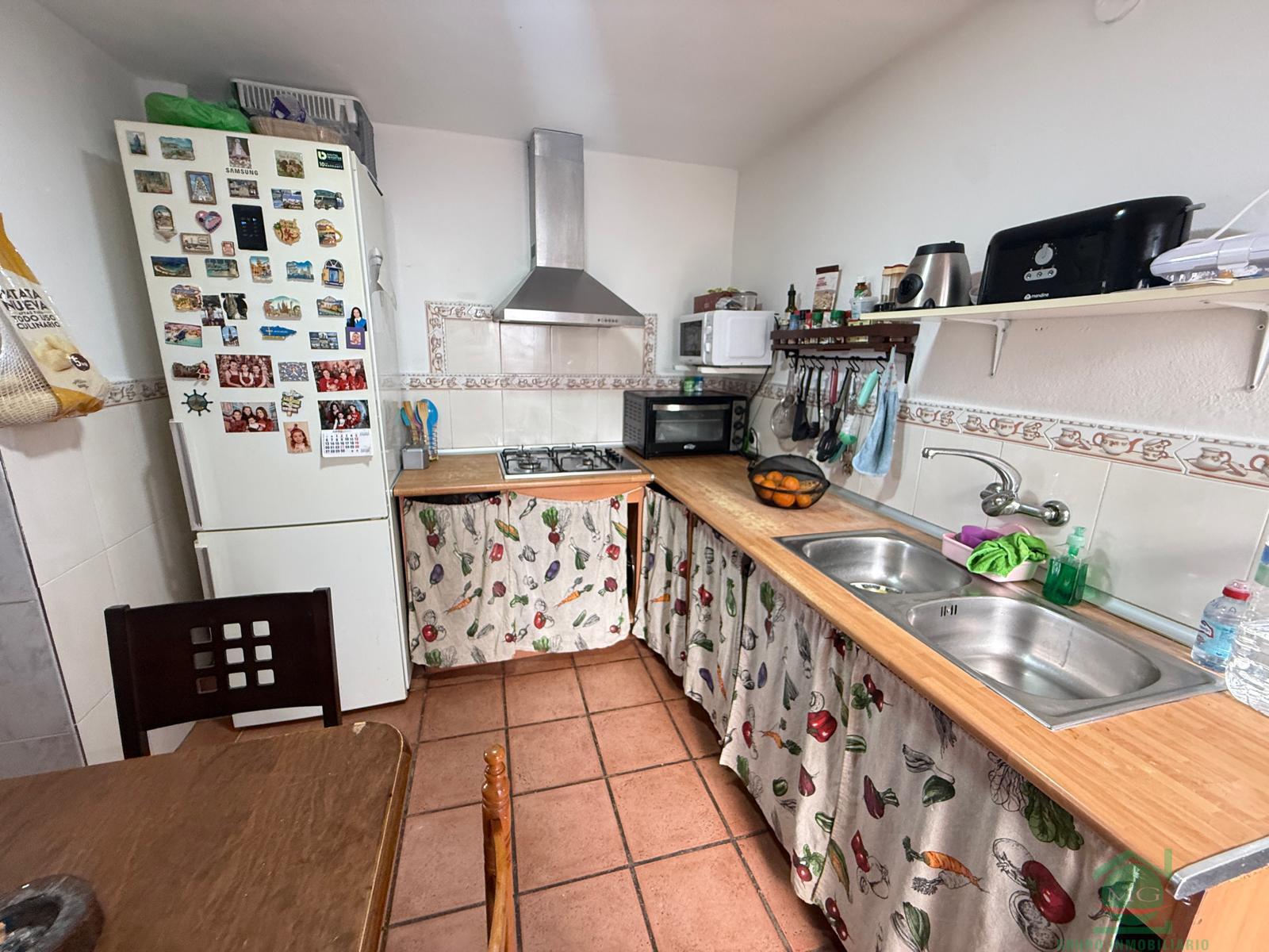 Venta de casa en San Roque