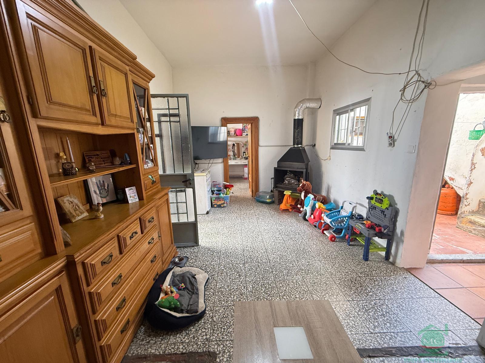 Venta de casa en San Roque