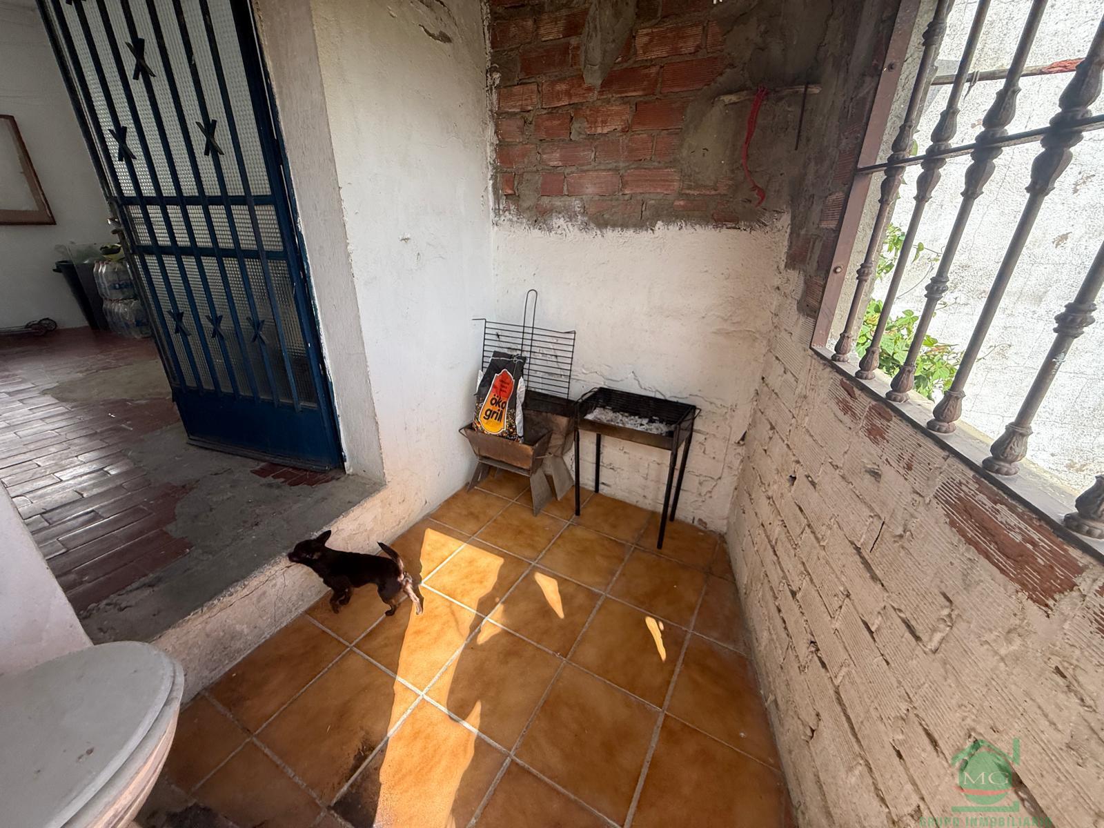 Venta de casa en San Roque