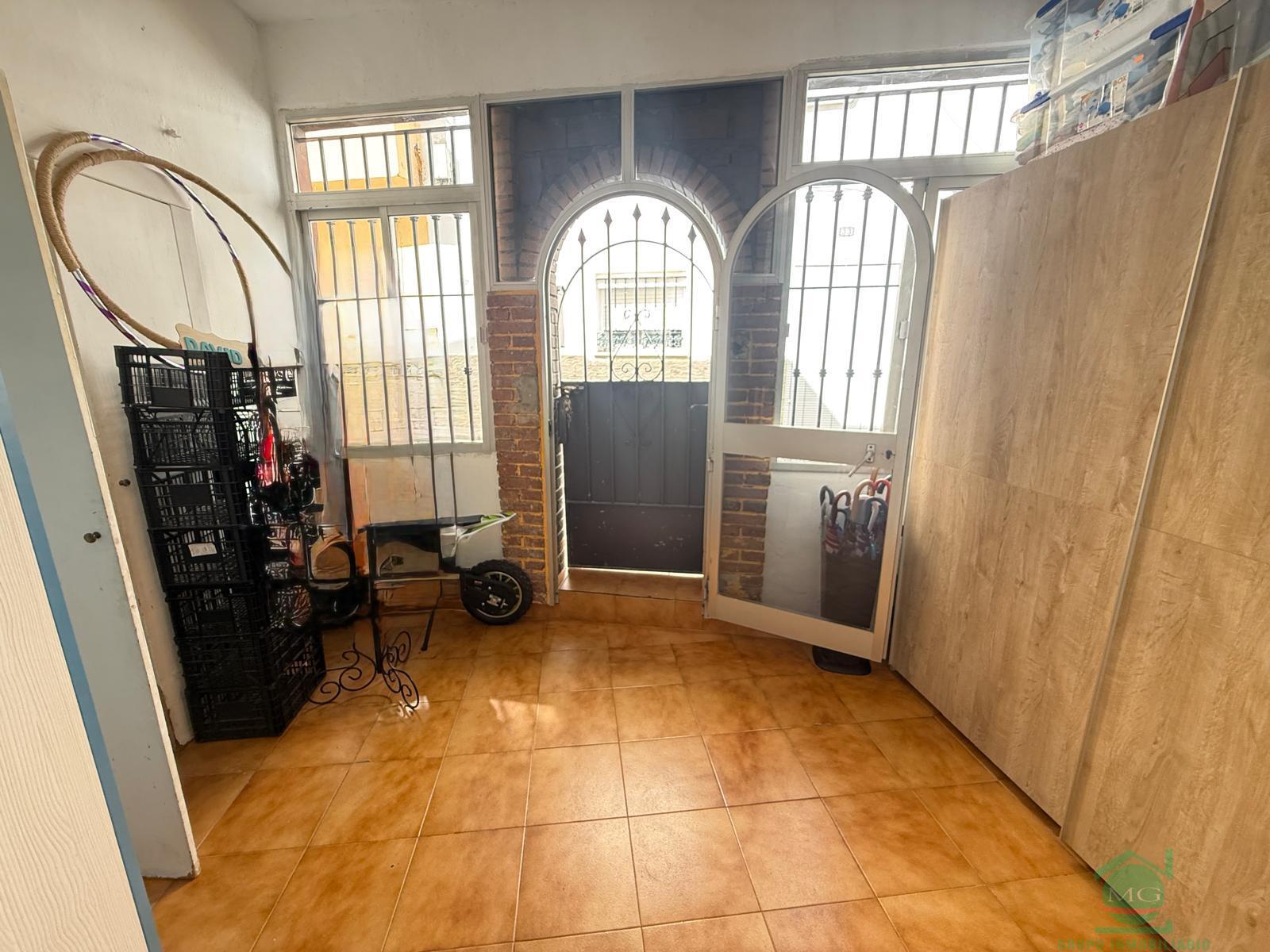 Venta de casa en San Roque