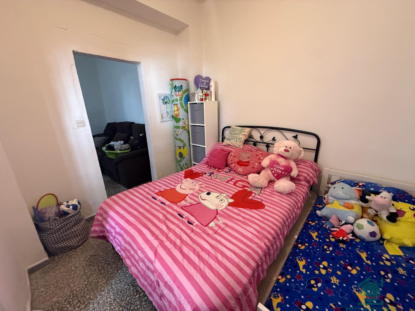 Venta de casa en San Roque