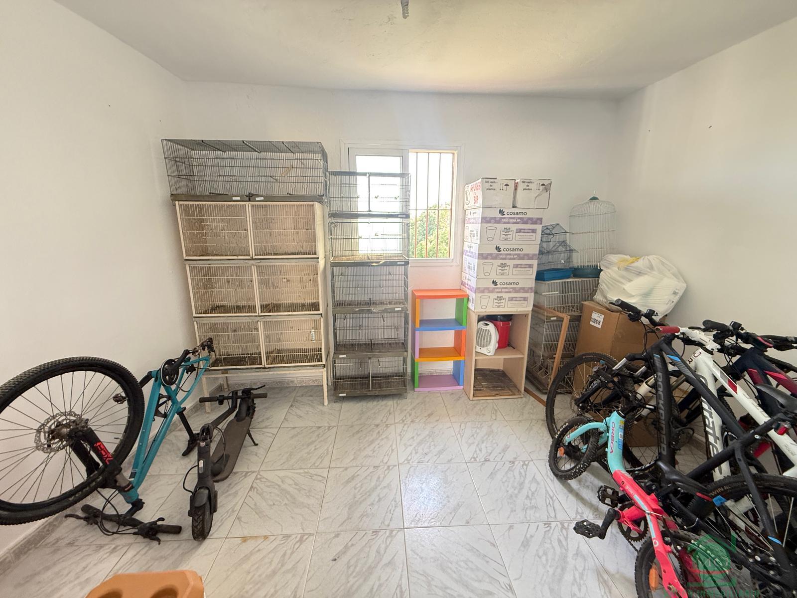 Venta de casa en San Roque