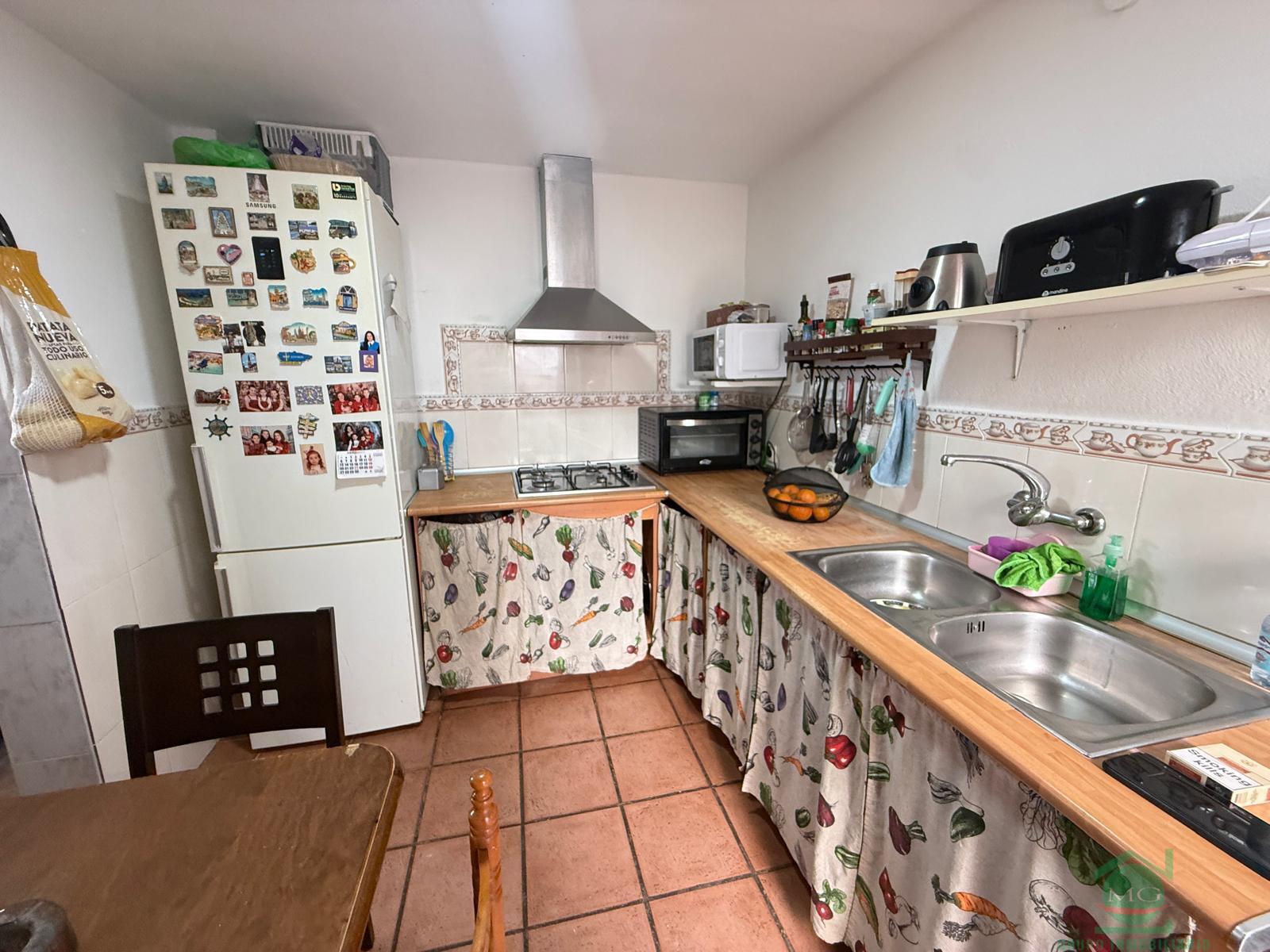 Venta de casa en San Roque