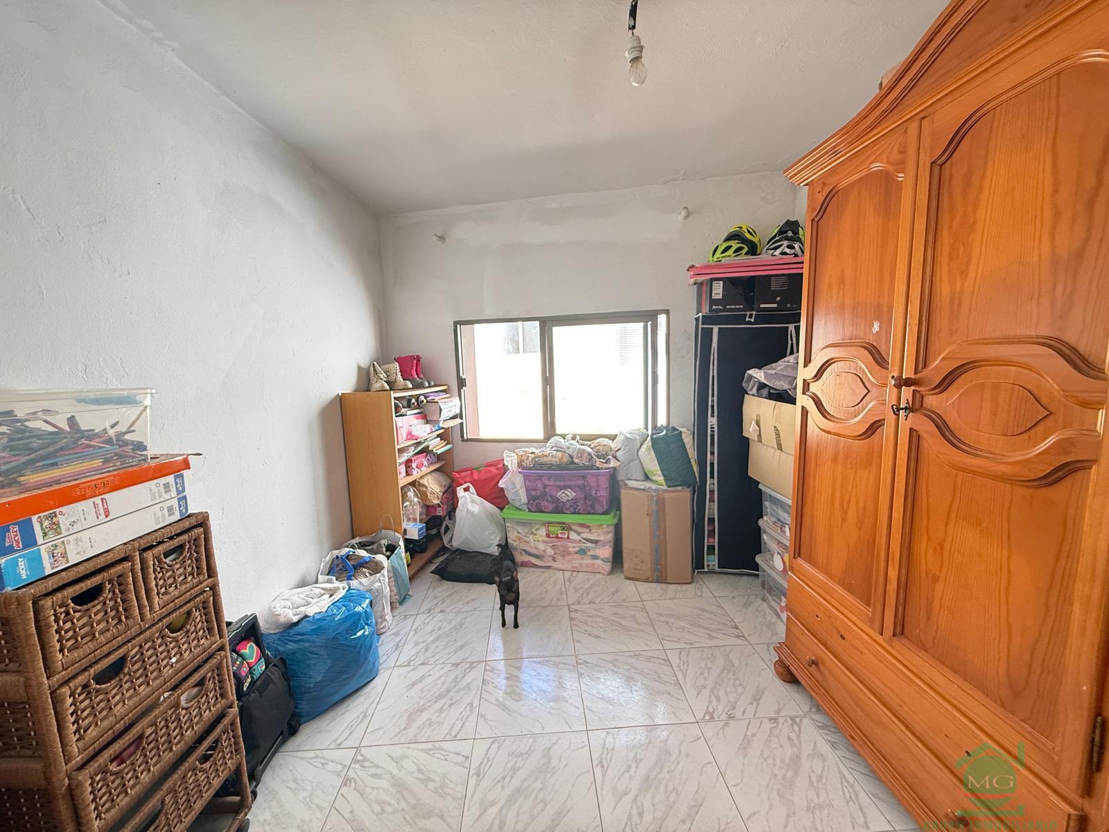 Venta de casa en San Roque
