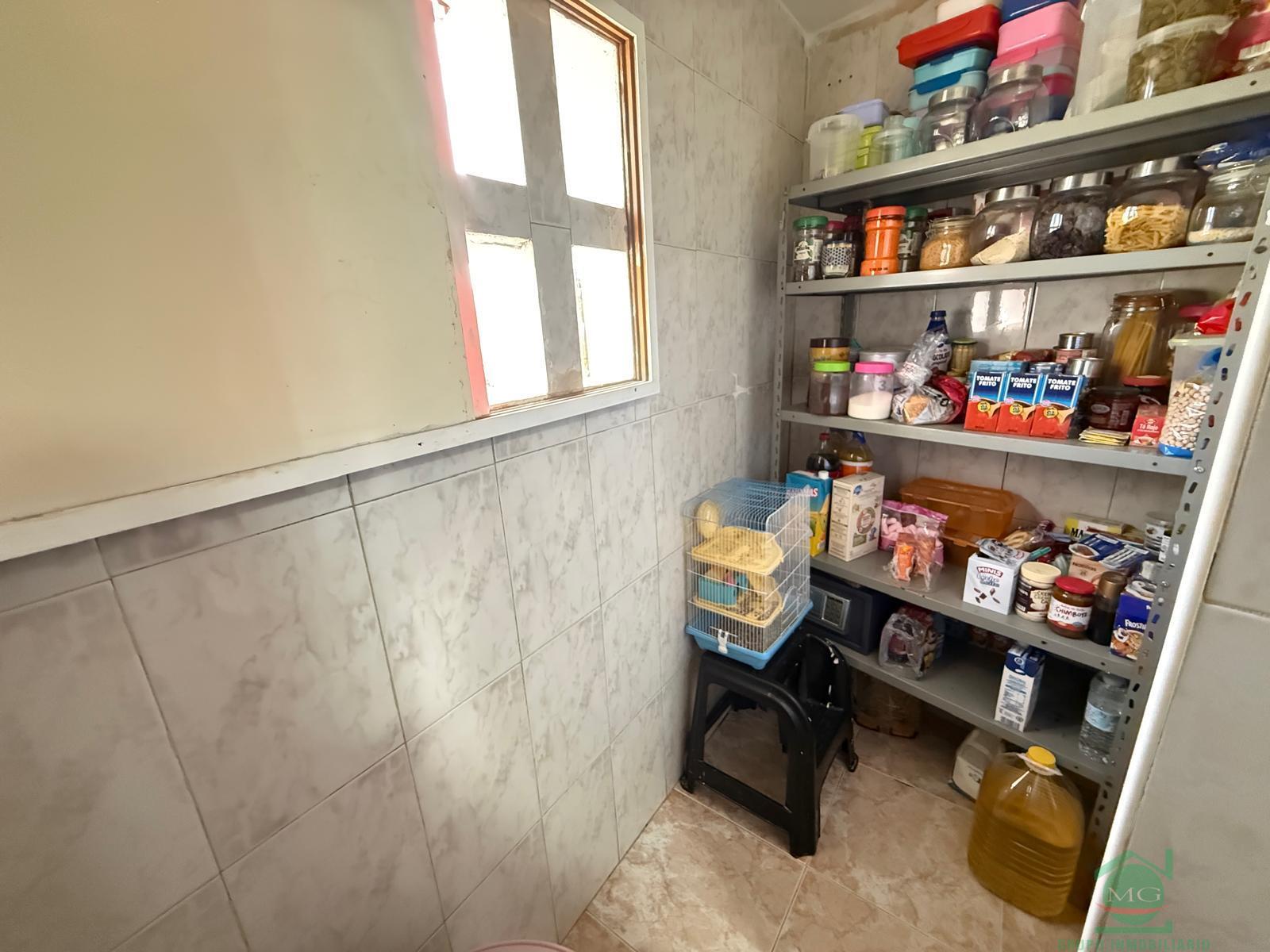 Venta de casa en San Roque