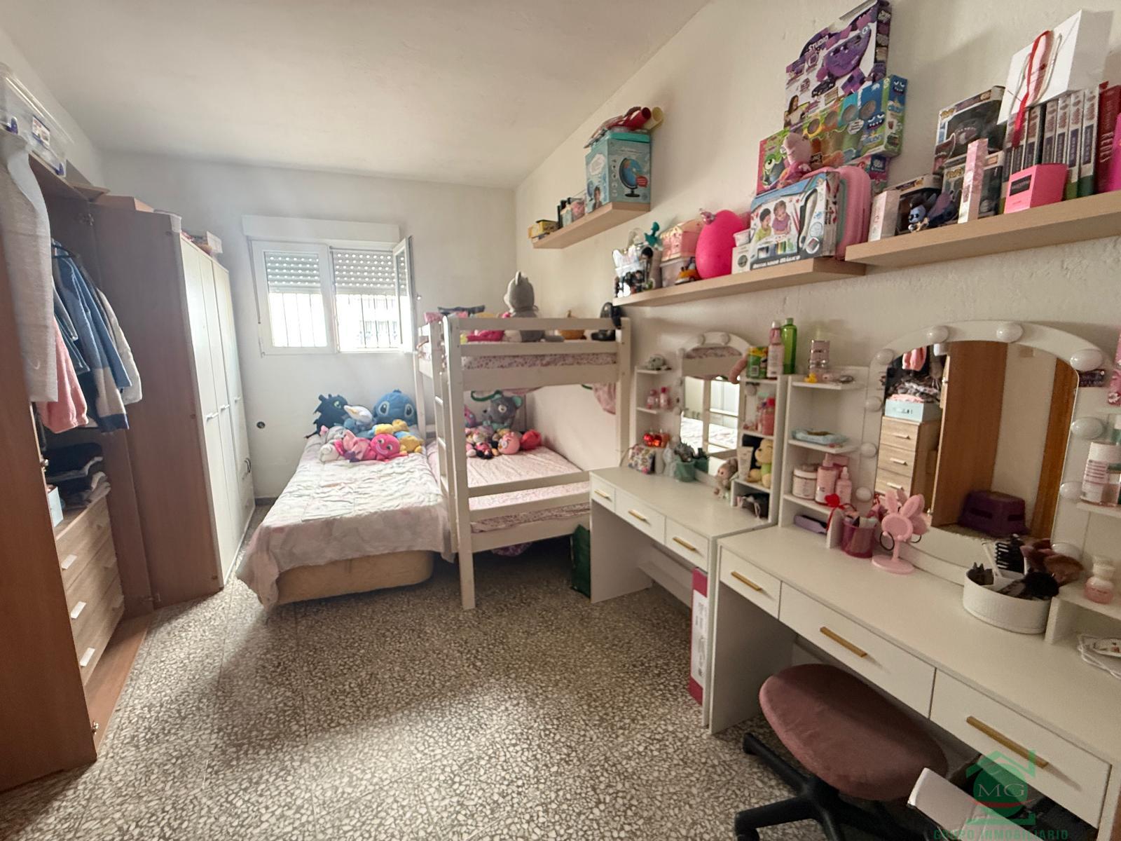 Venta de casa en San Roque