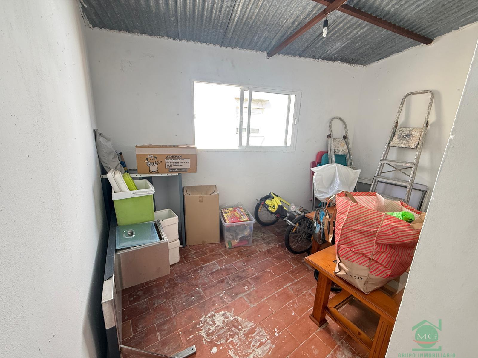 Venta de casa en San Roque