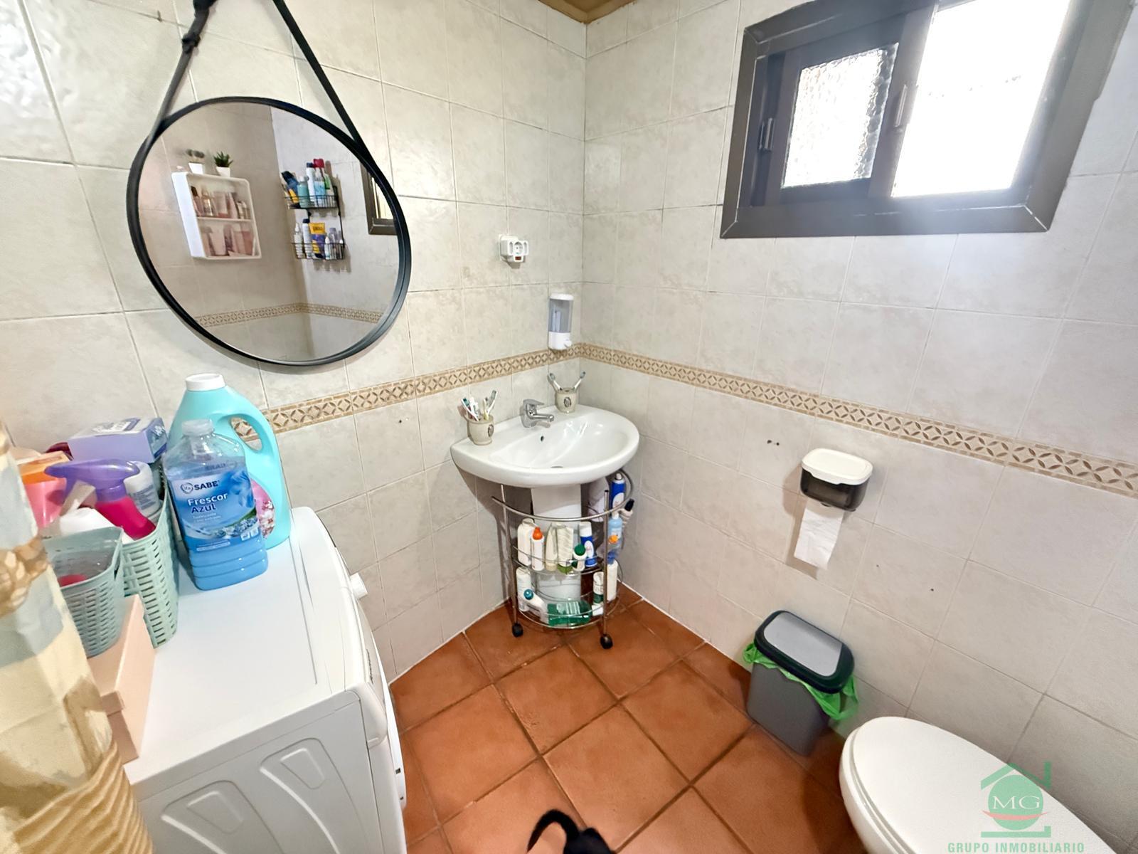 Venta de casa en San Roque