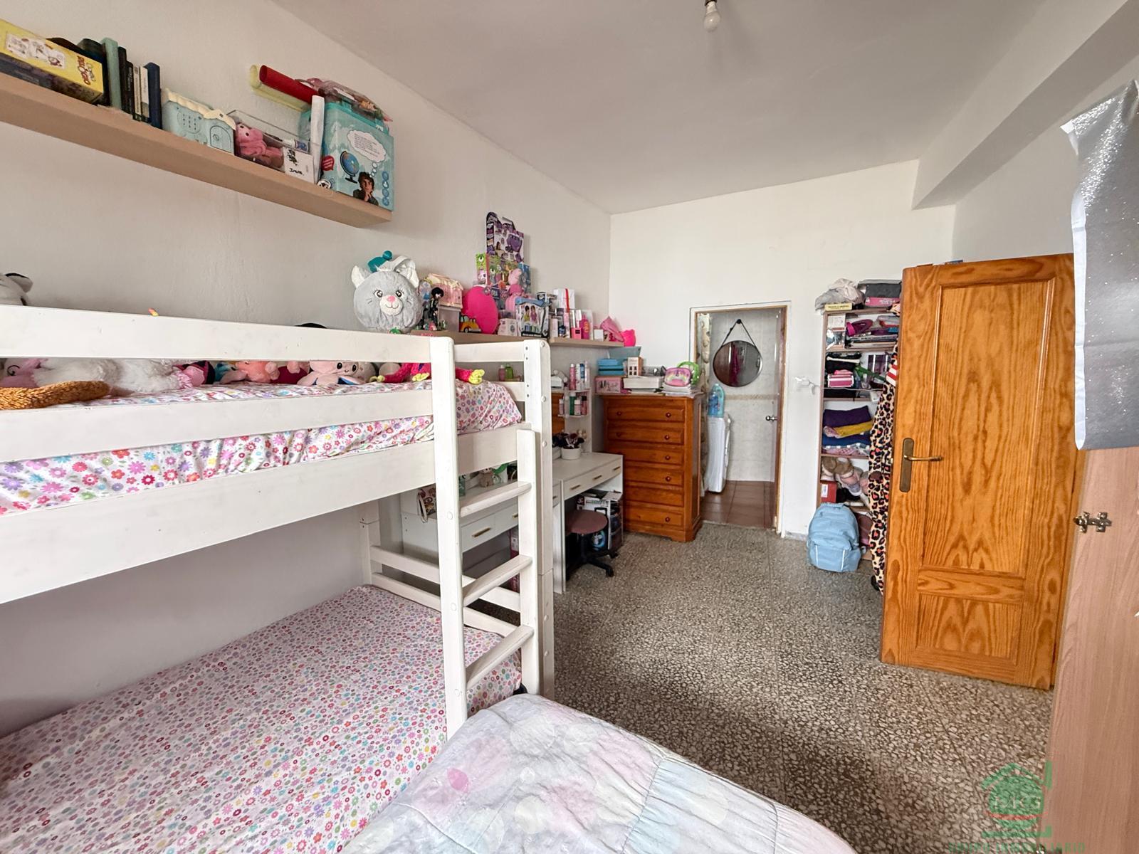 Venta de casa en San Roque