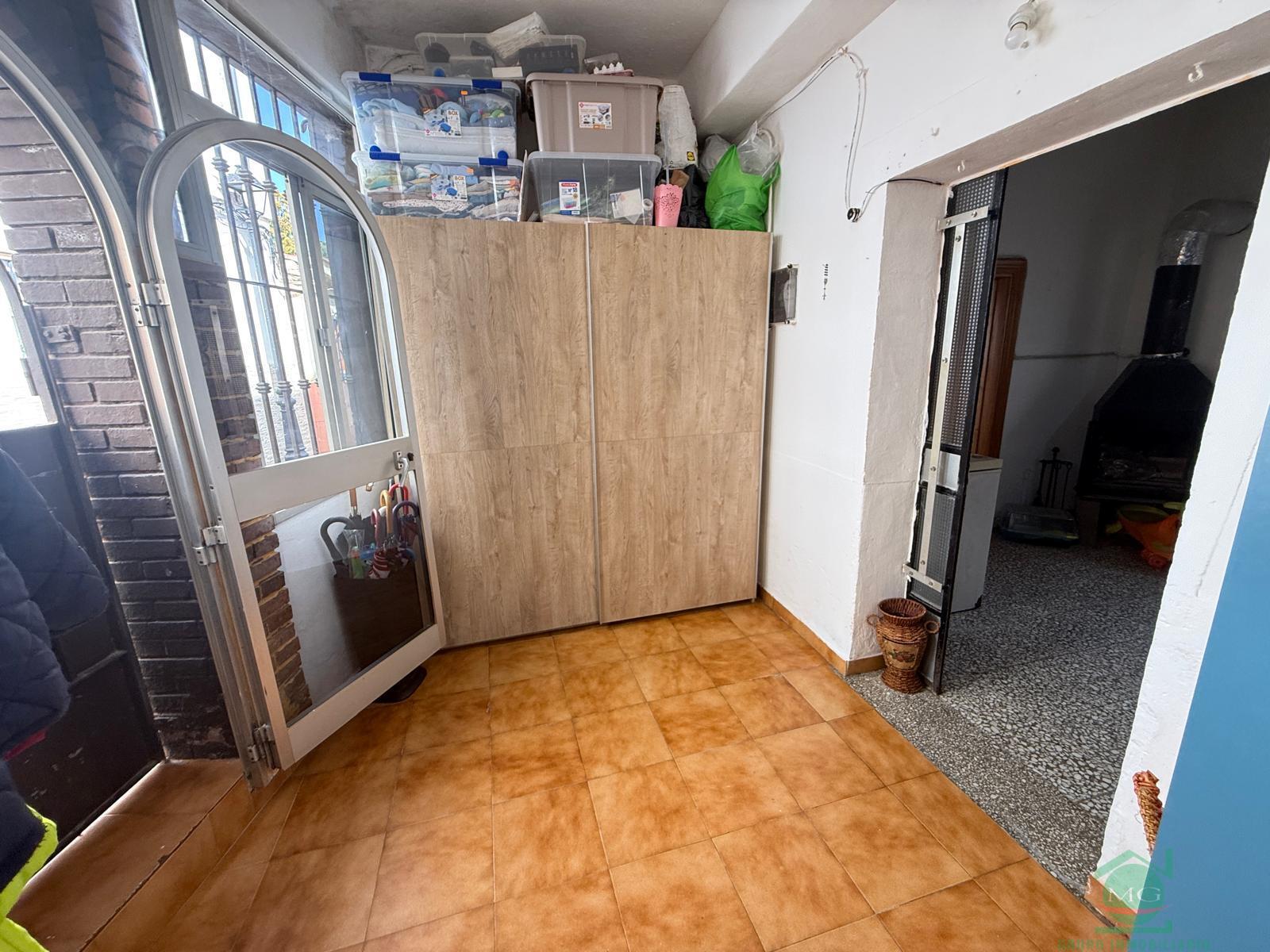 Venta de casa en San Roque