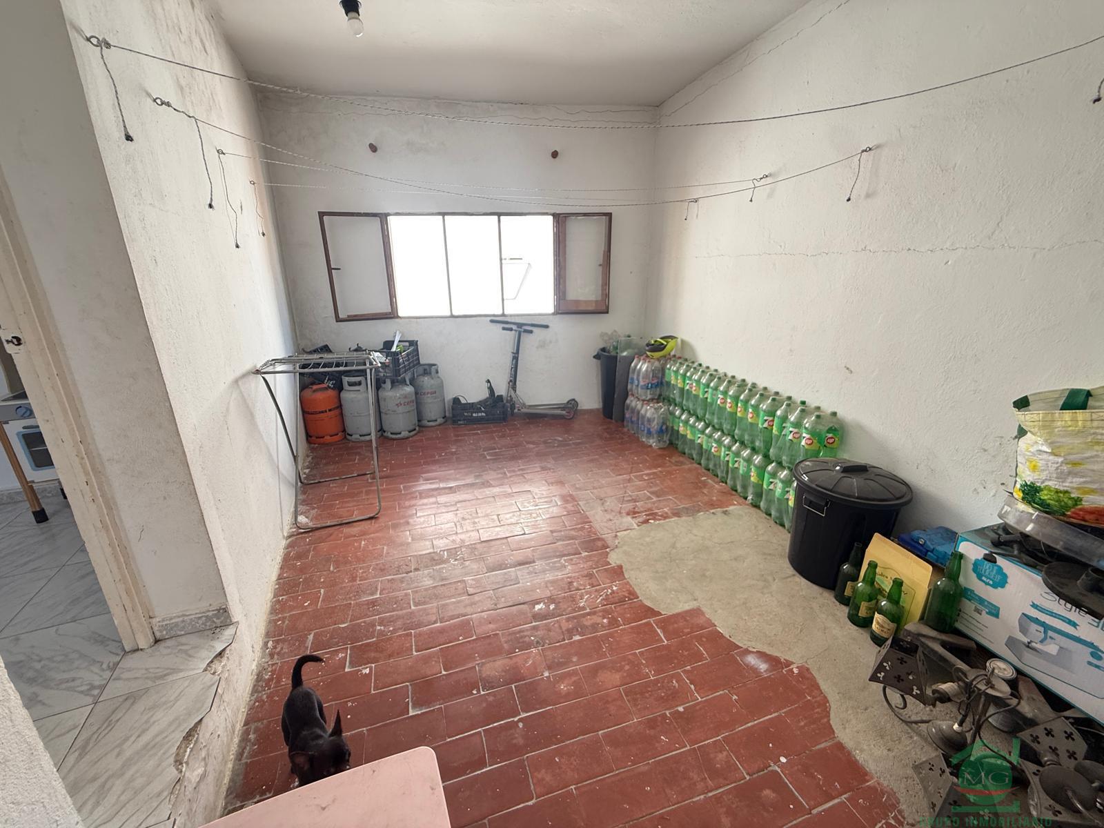 Venta de casa en San Roque