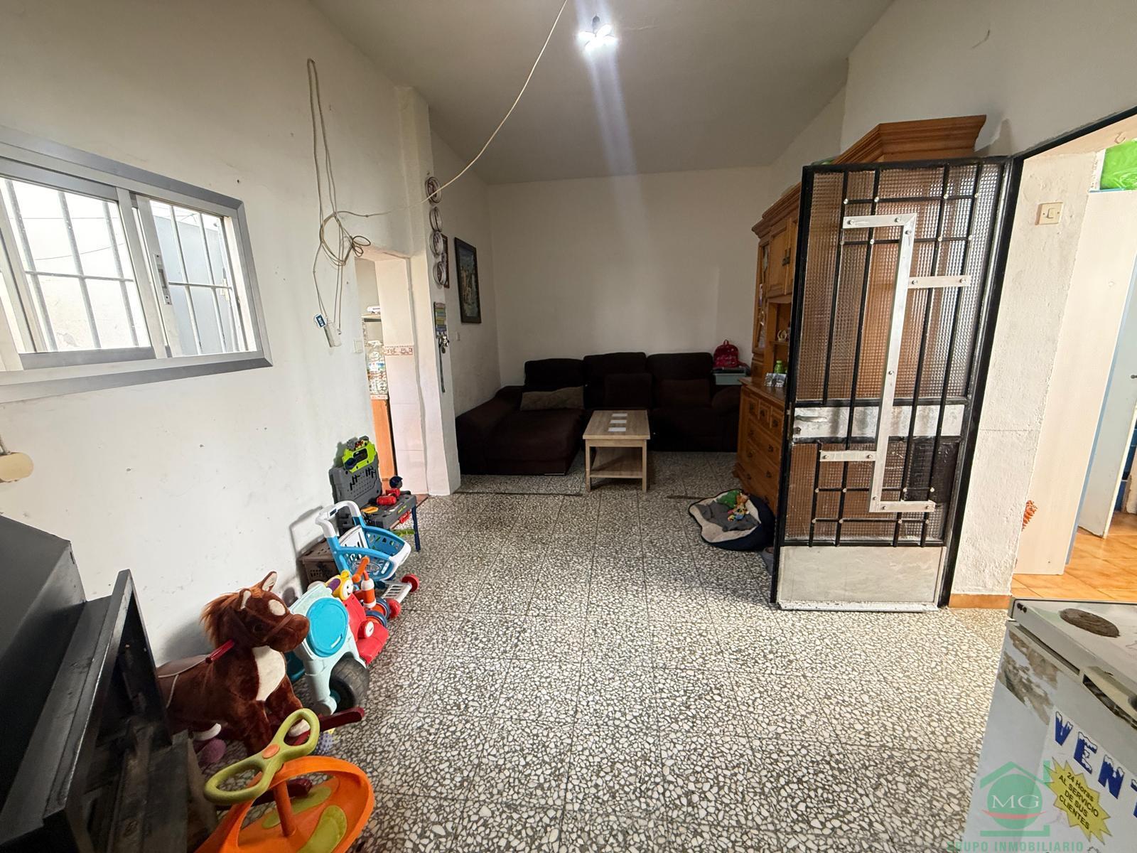 Venta de casa en San Roque