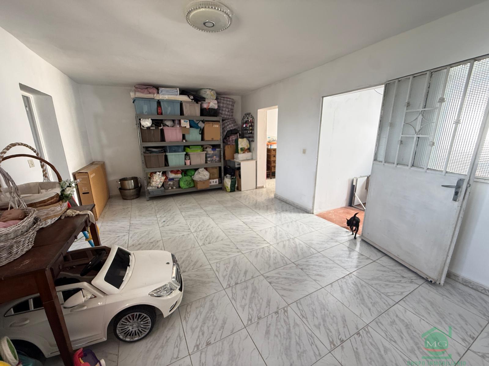 Venta de casa en San Roque