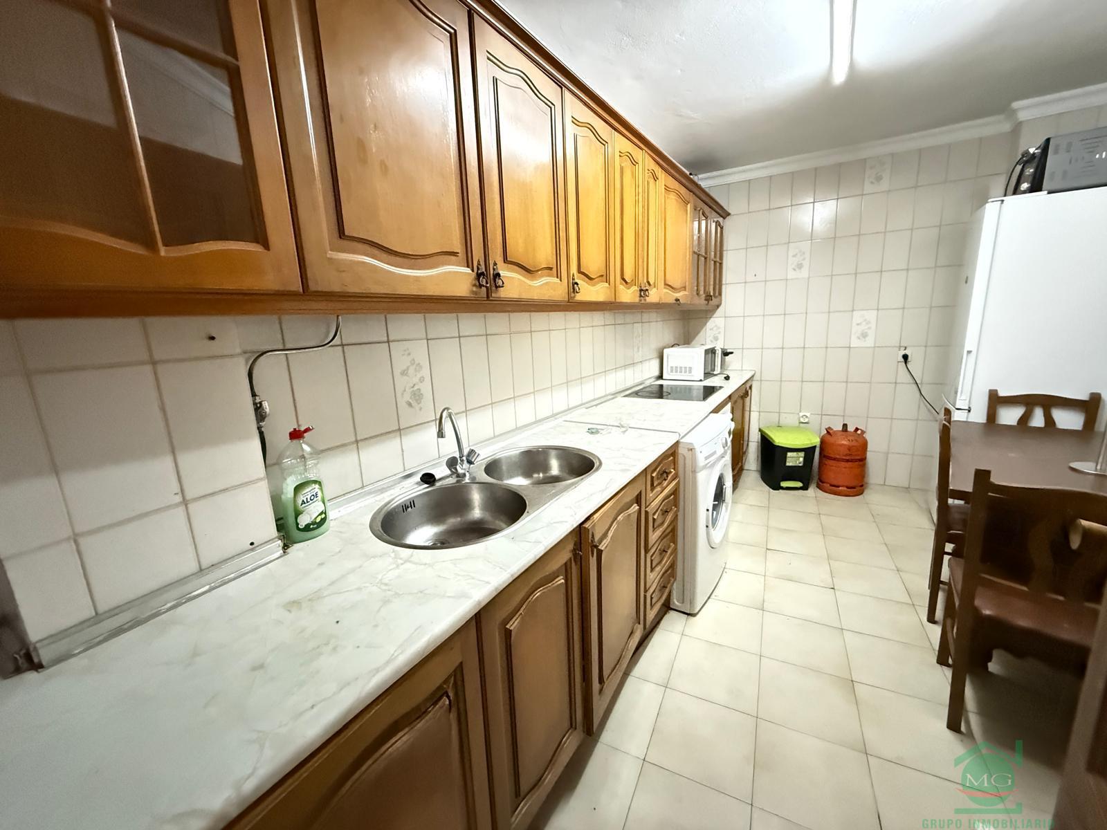 Venta de piso en San Roque