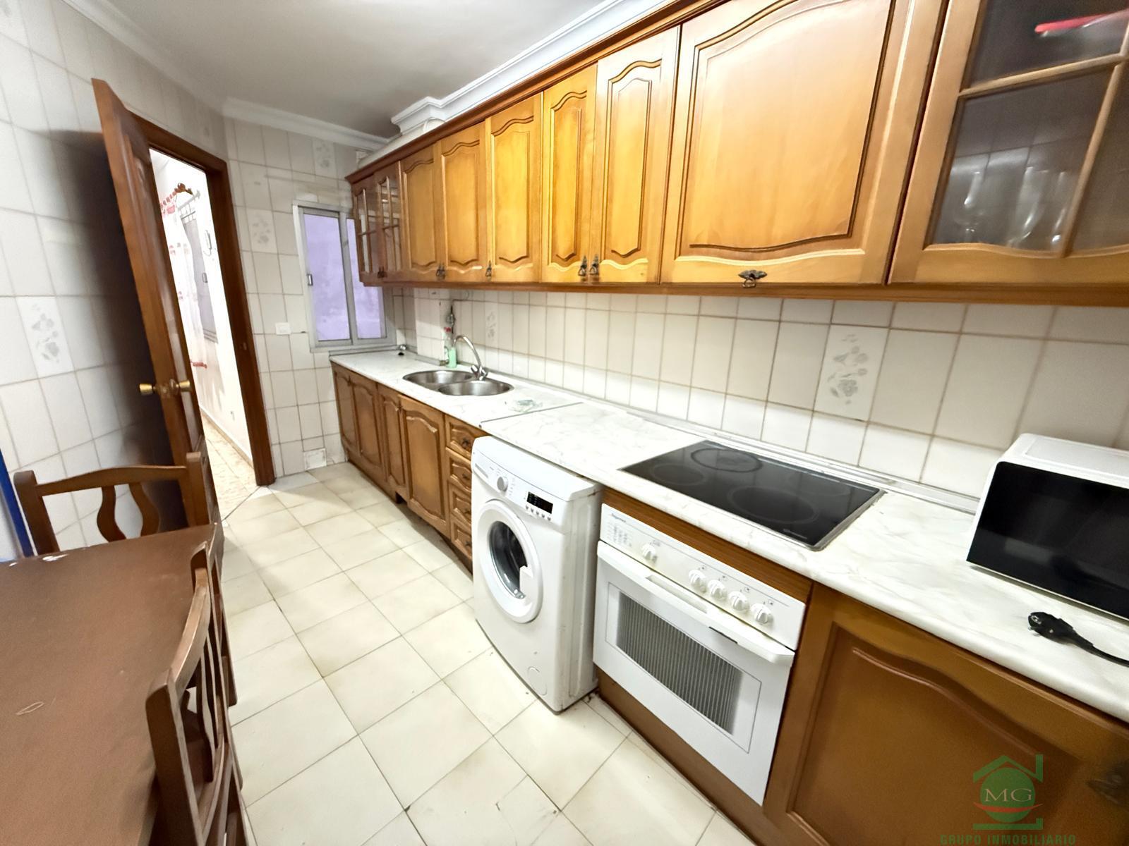 Venta de piso en San Roque