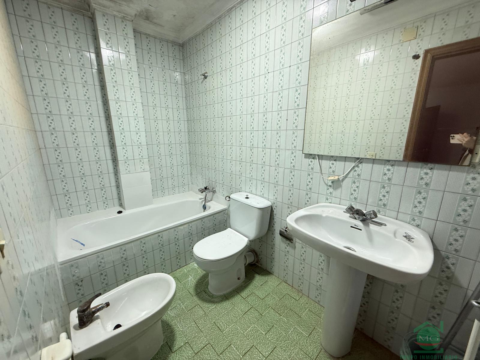 Venta de piso en San Roque