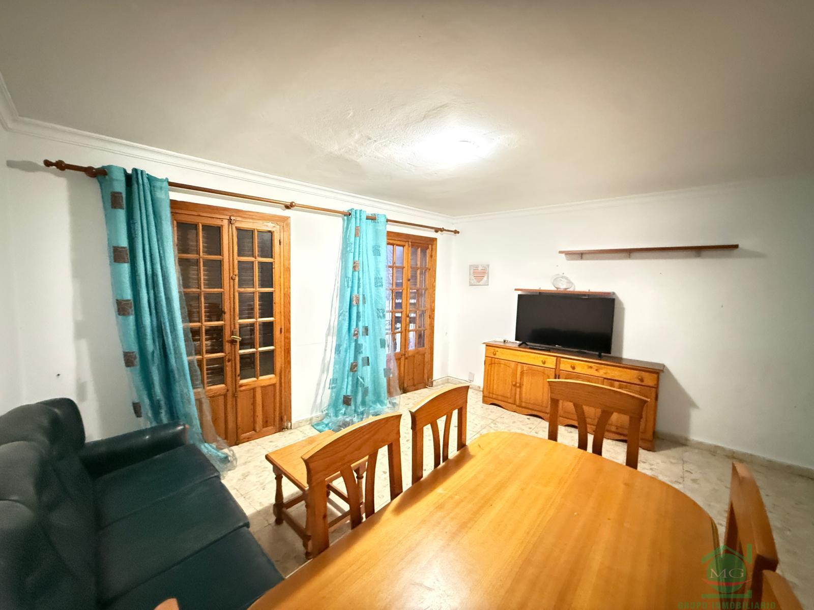 Venta de piso en San Roque