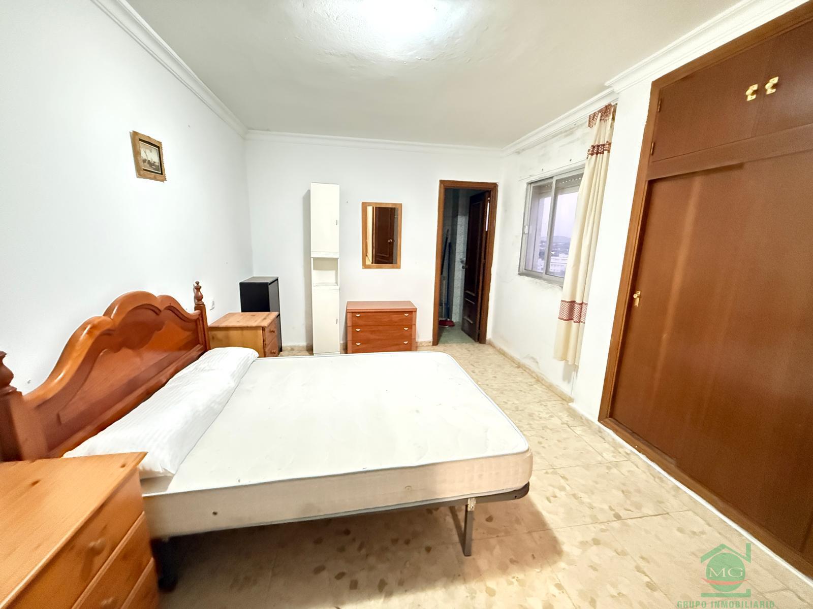 Venta de piso en San Roque