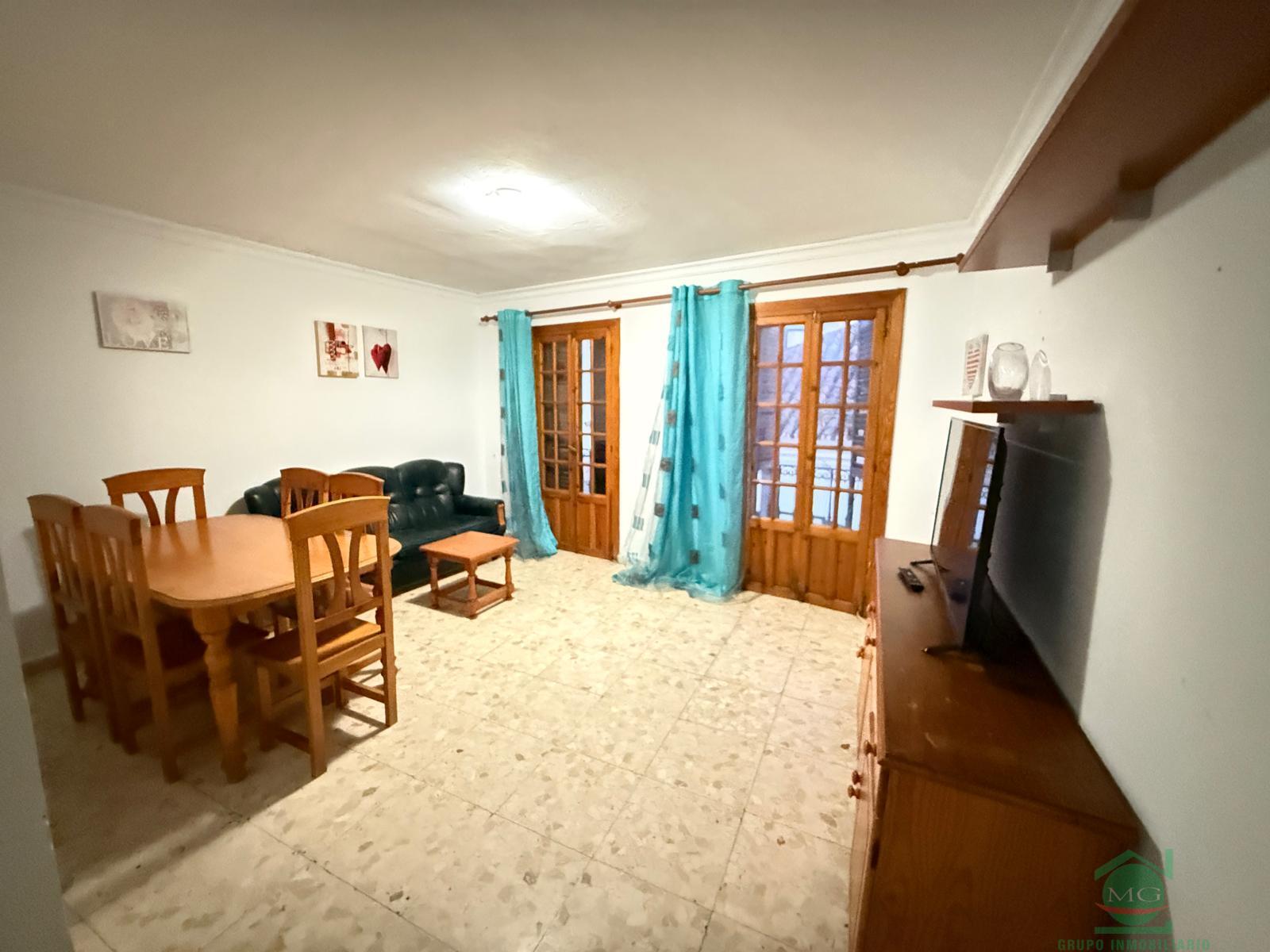 Venta de piso en San Roque