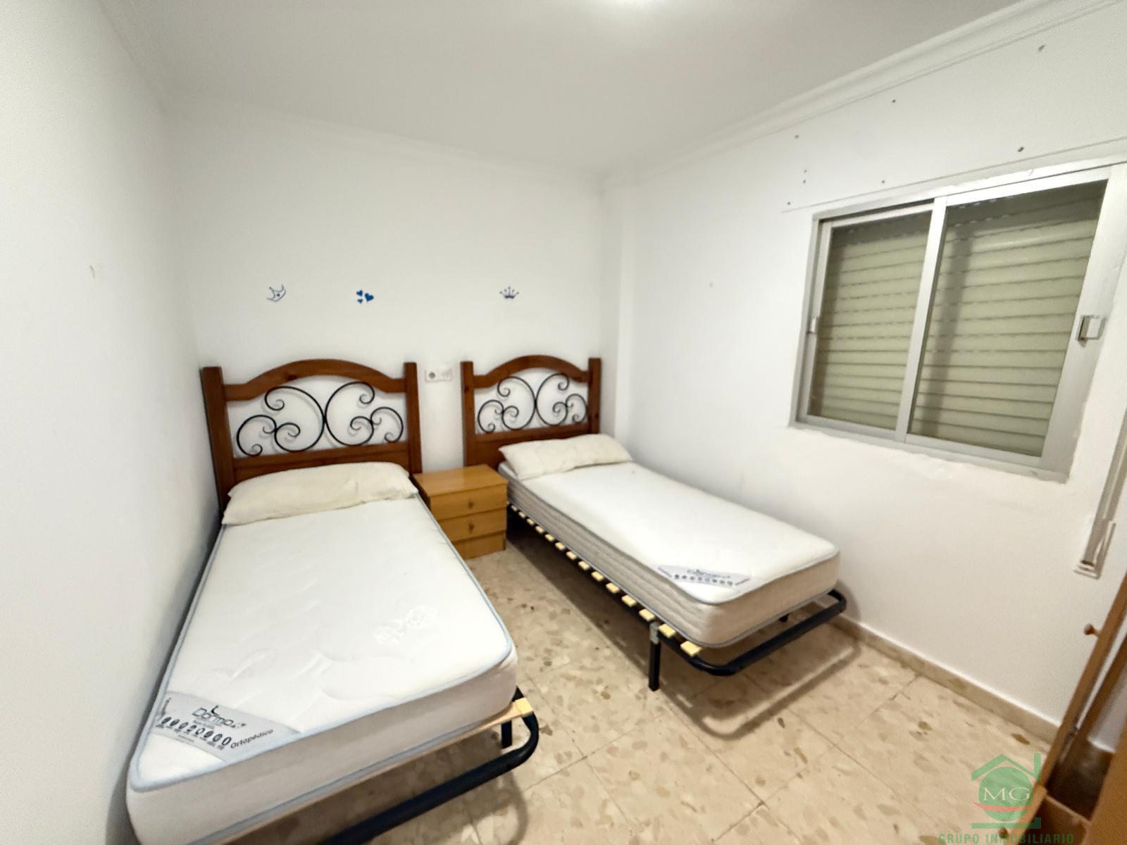 Venta de piso en San Roque