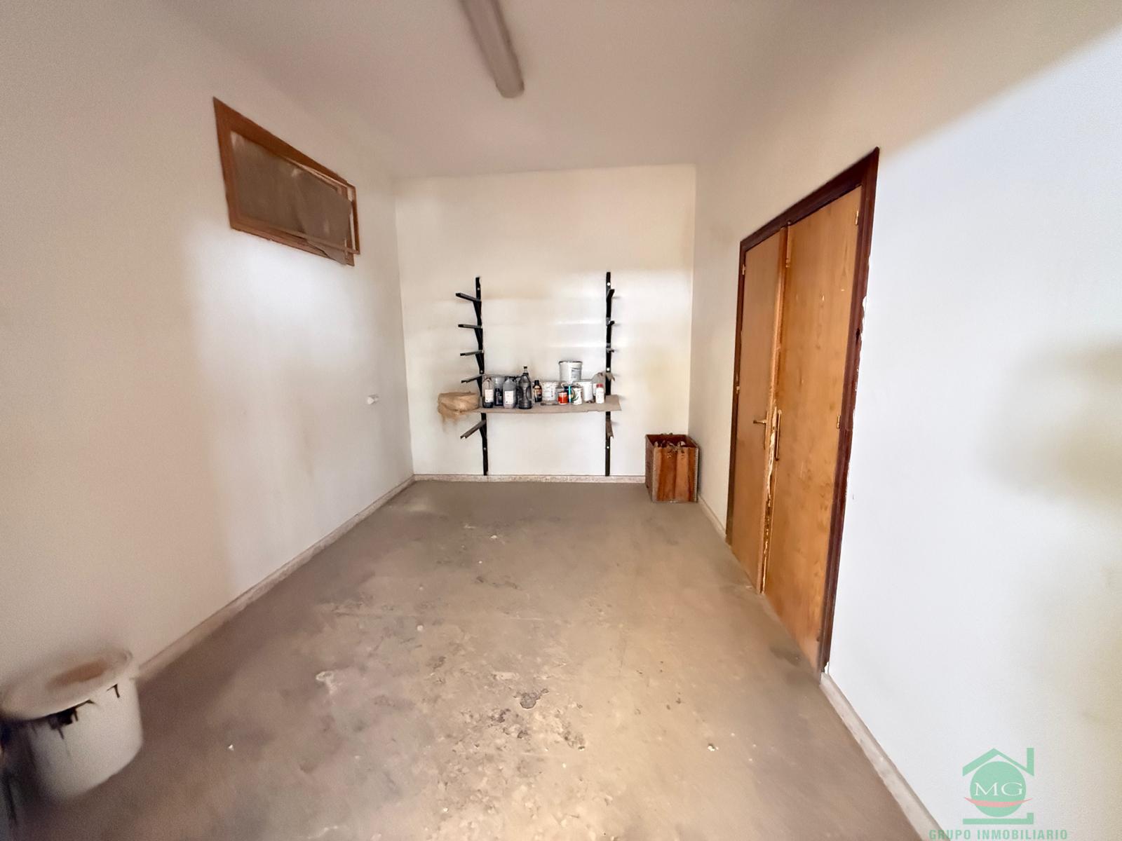 Venta de casa en San Roque