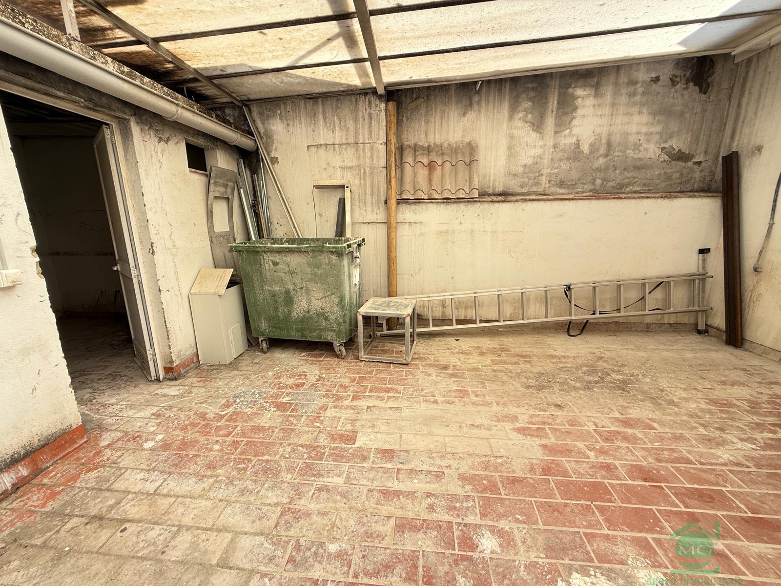 Venta de casa en San Roque