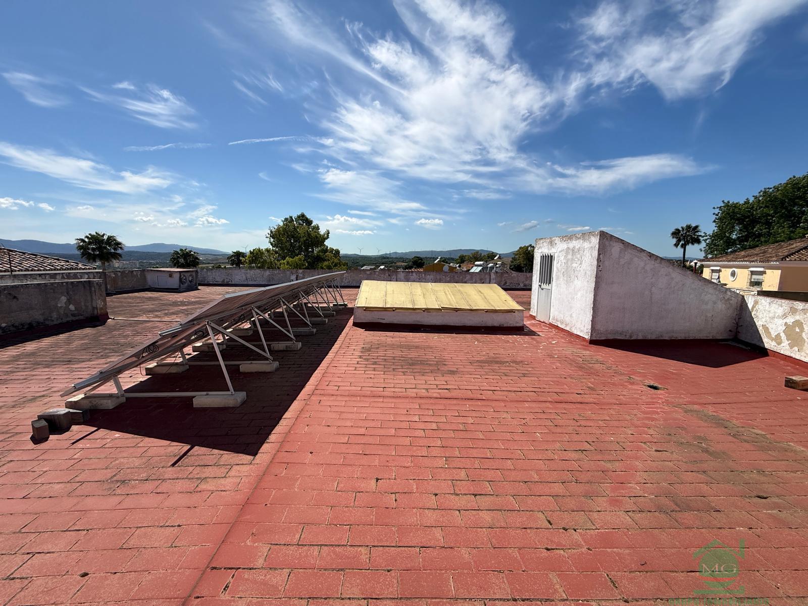 Venta de casa en San Roque