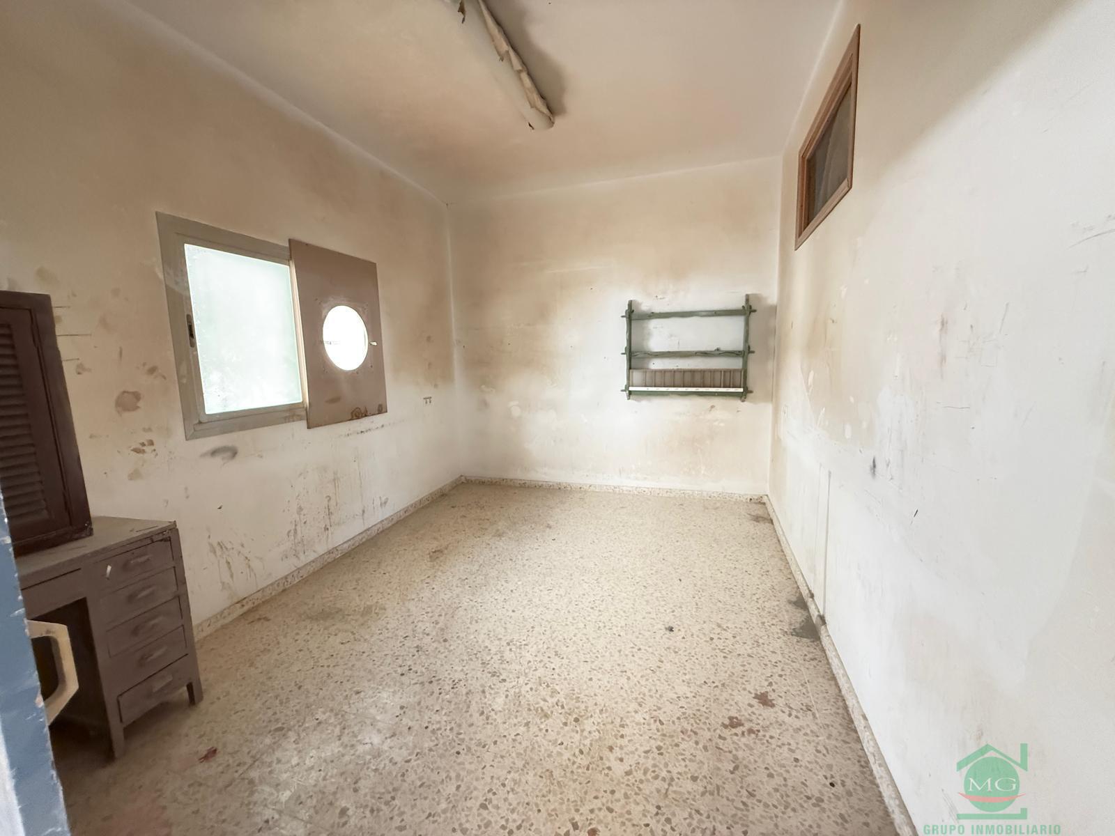 Venta de casa en San Roque