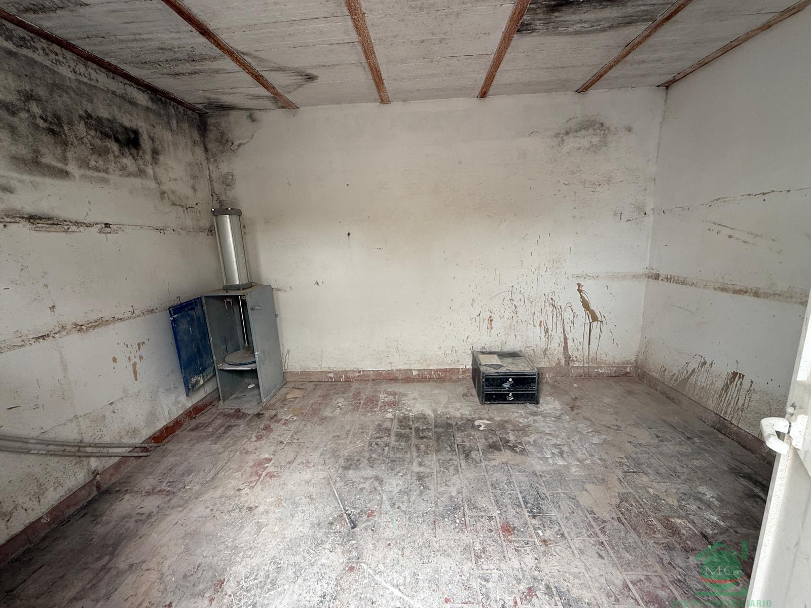 Venta de casa en San Roque