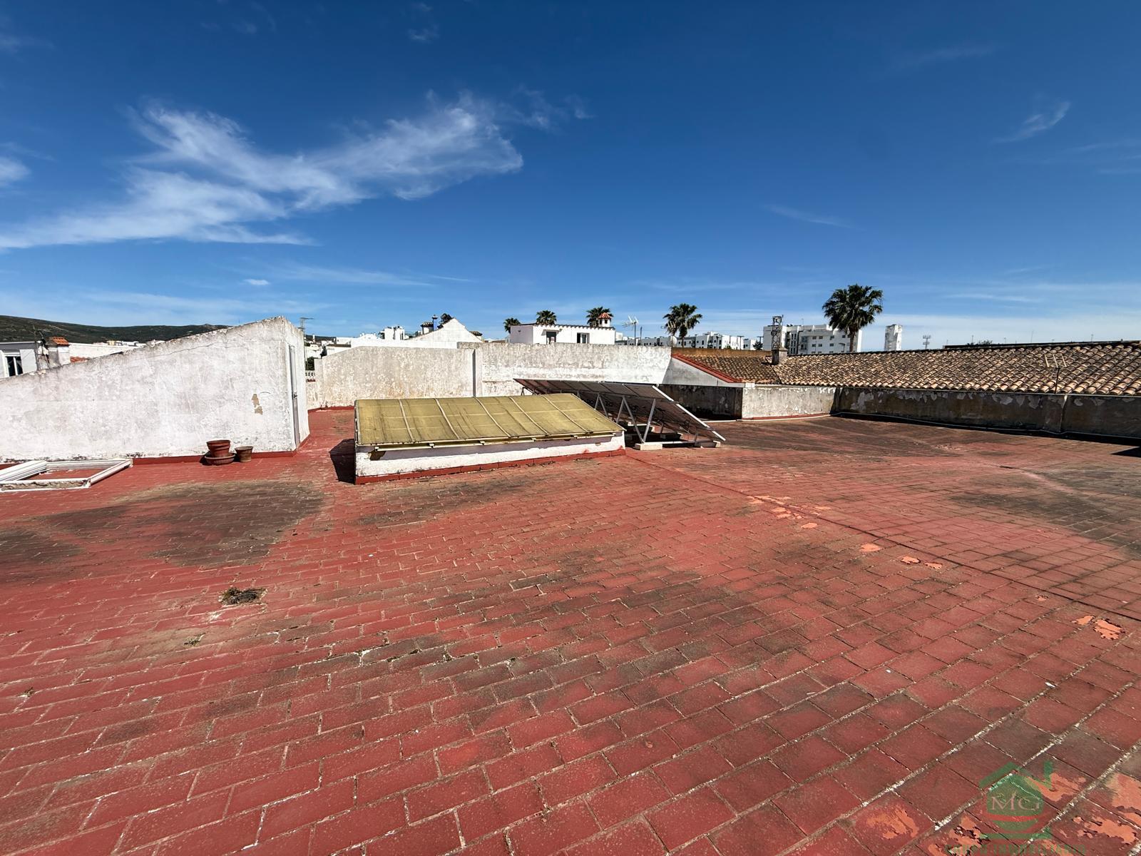 Venta de casa en San Roque