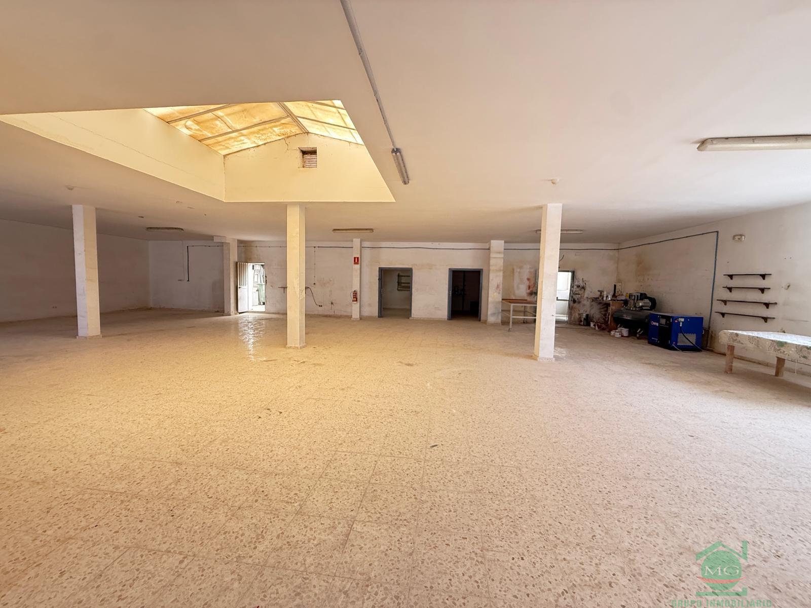 Venta de casa en San Roque